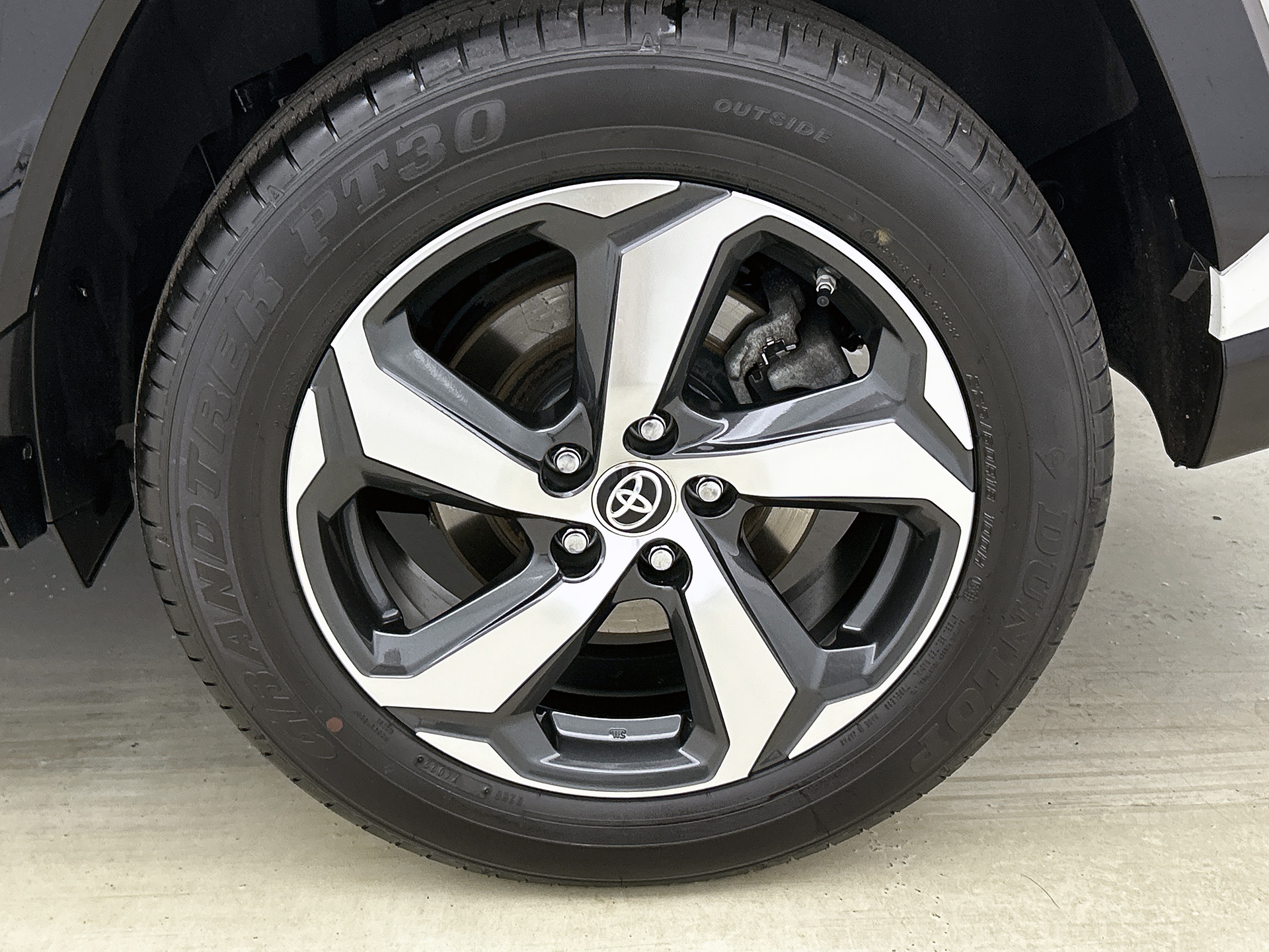 Foto van Toyota Toyota Rav4