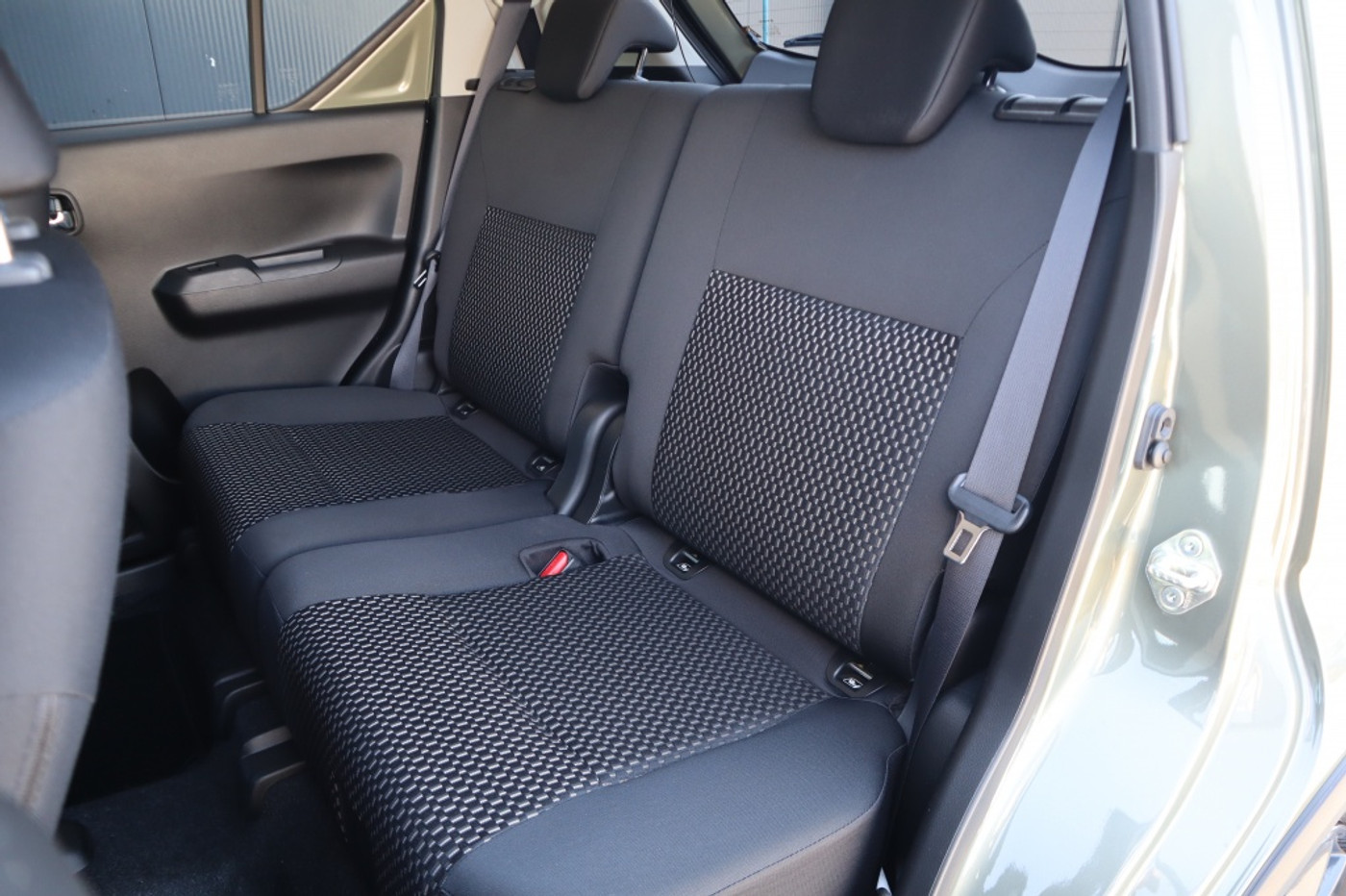 Foto van Suzuki Ignis
