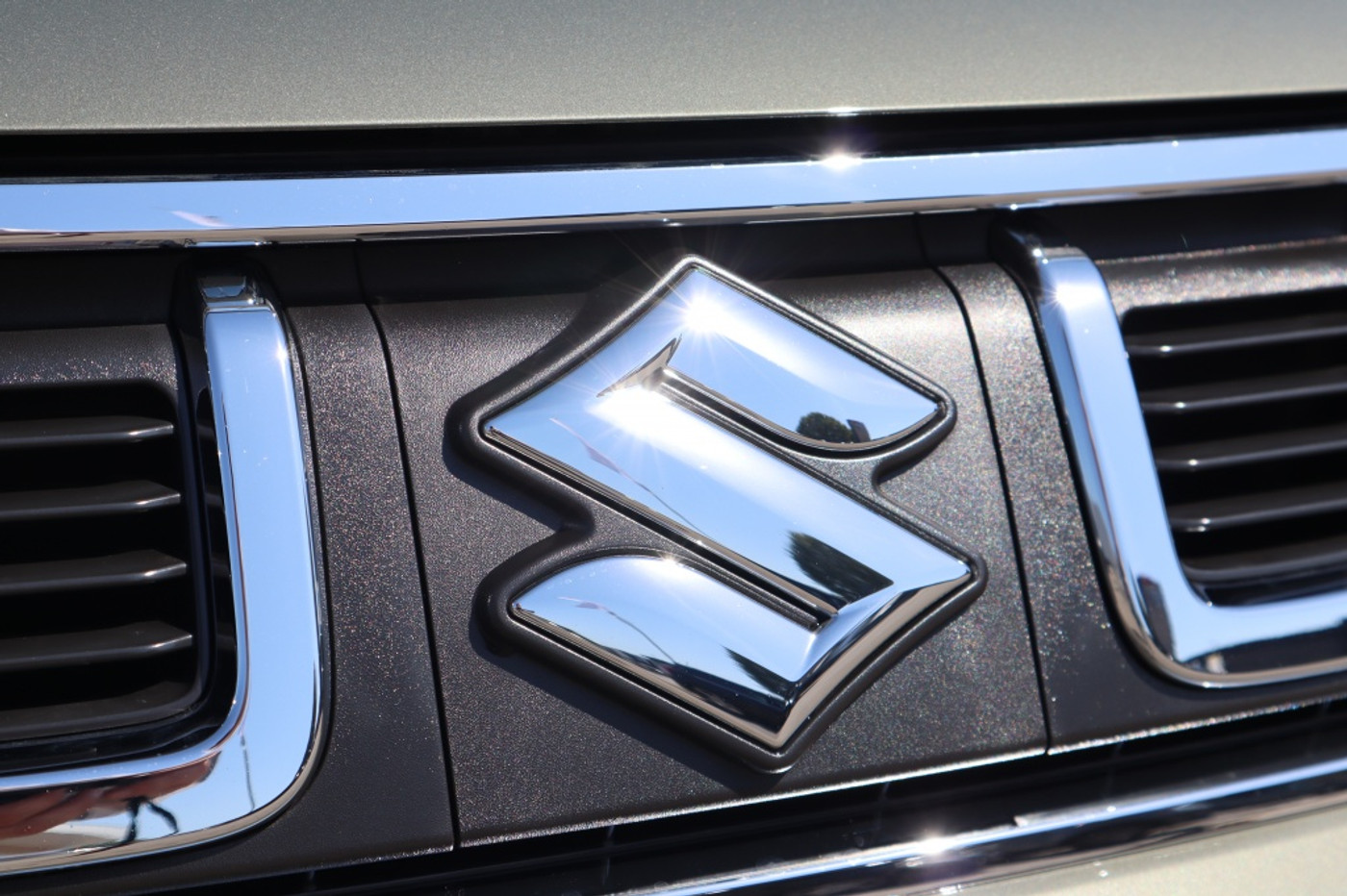 Foto van Suzuki Ignis