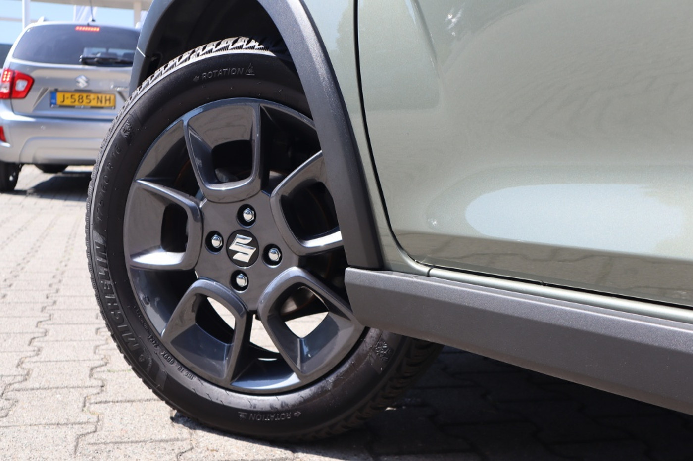 Foto van Suzuki Ignis