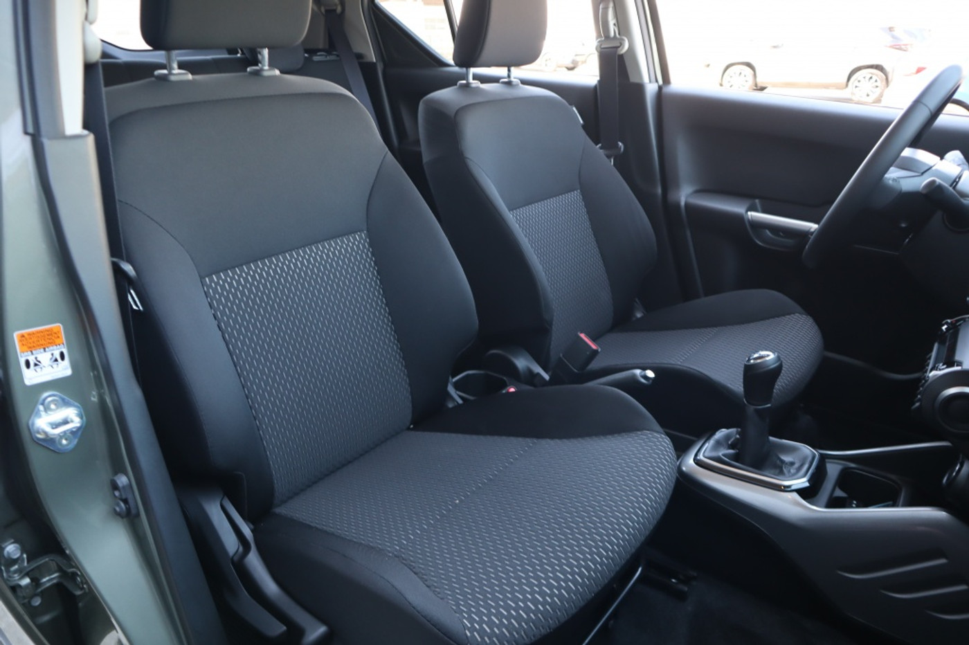 Foto van Suzuki Ignis