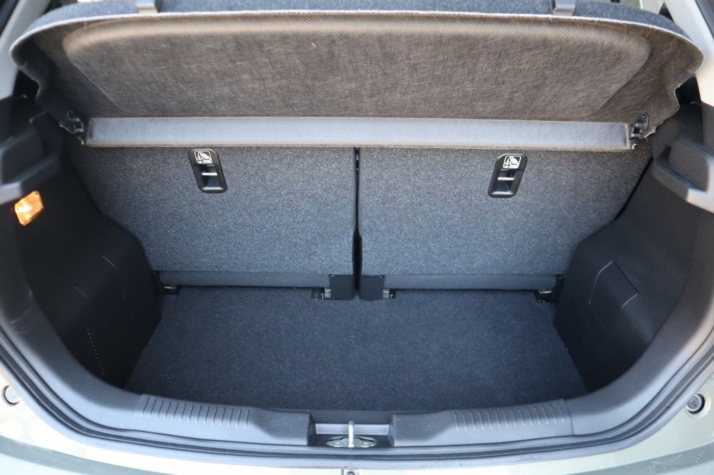 Foto van Suzuki Ignis