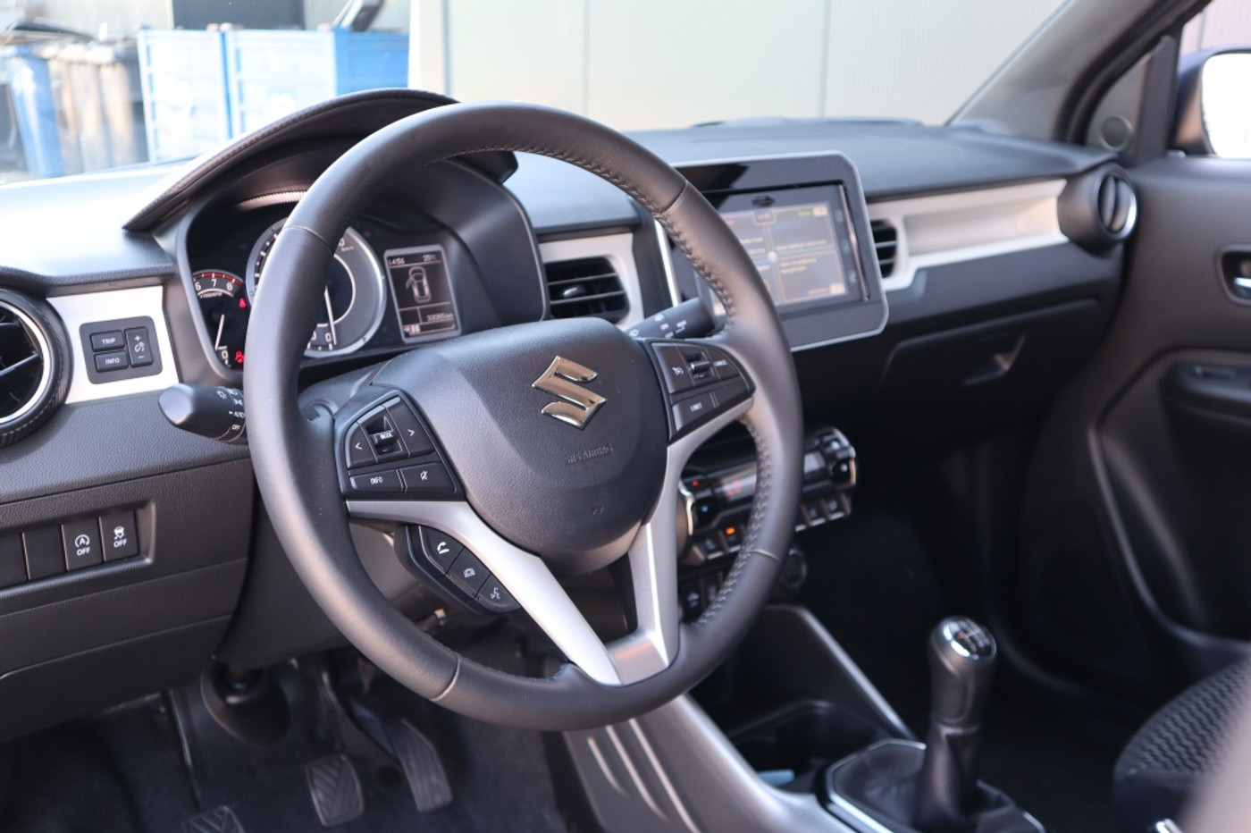 Foto van Suzuki Ignis