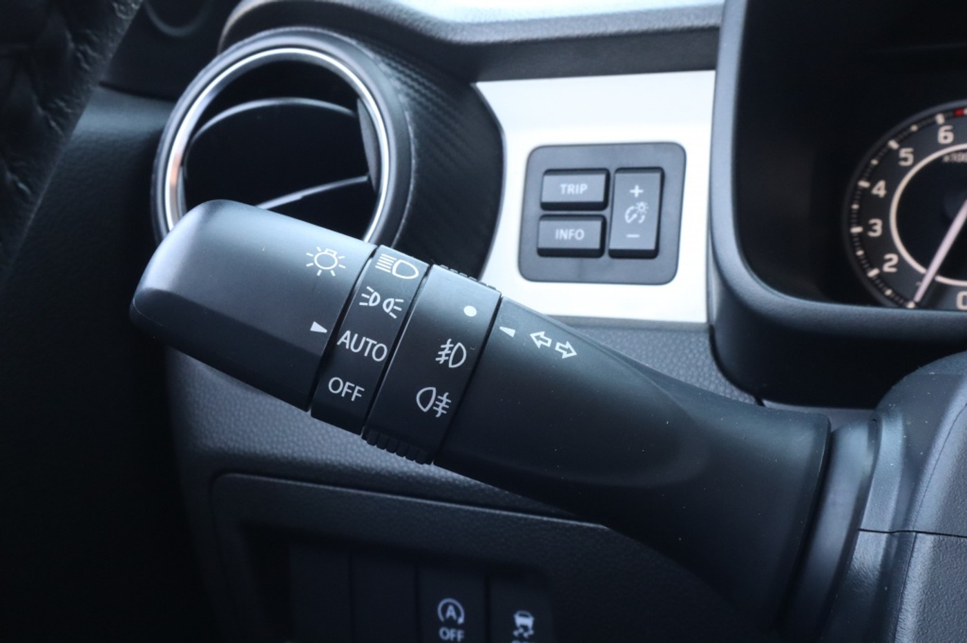 Foto van Suzuki Ignis