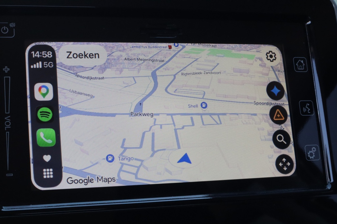 Foto van Suzuki Ignis