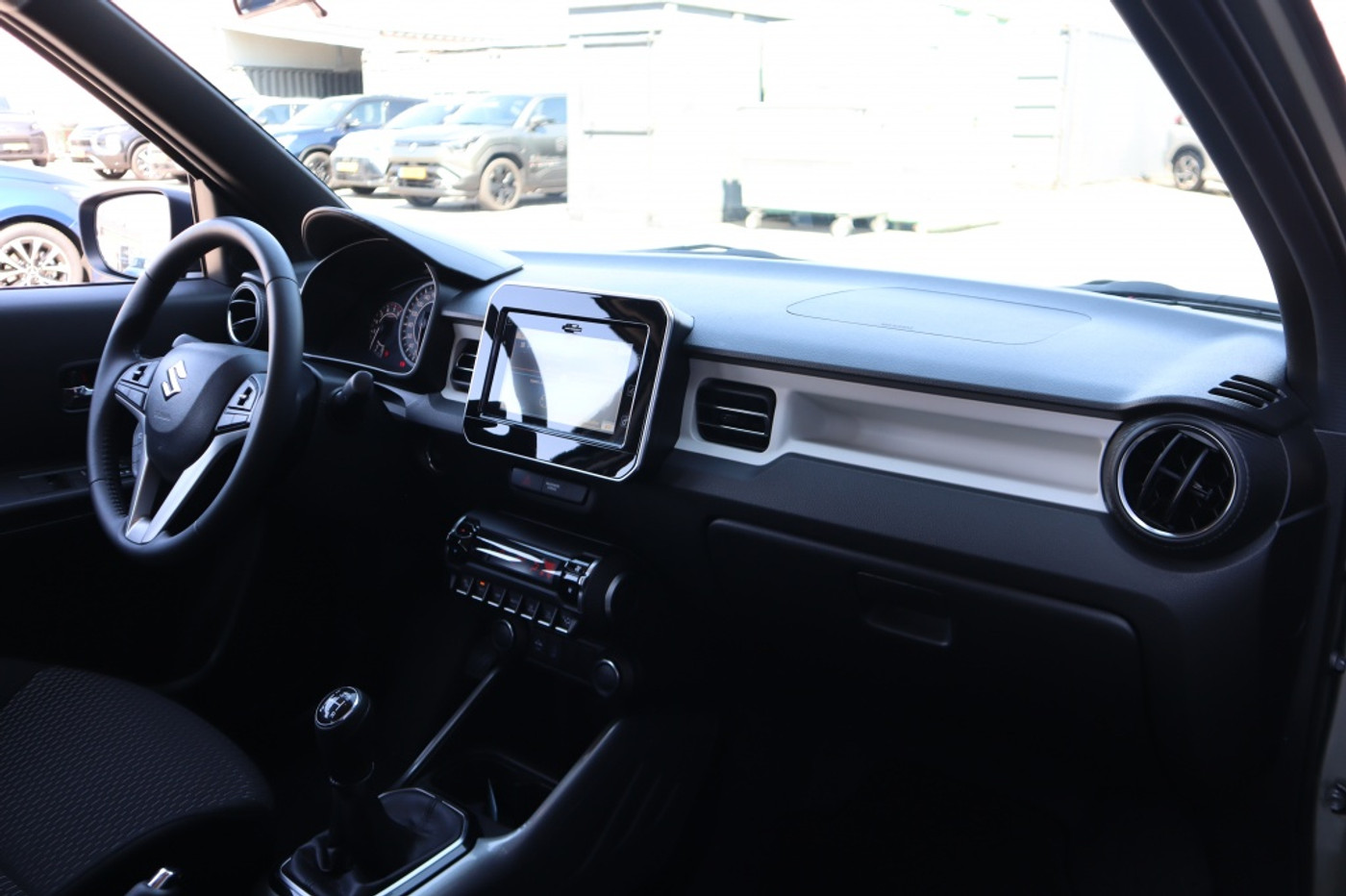 Foto van Suzuki Ignis