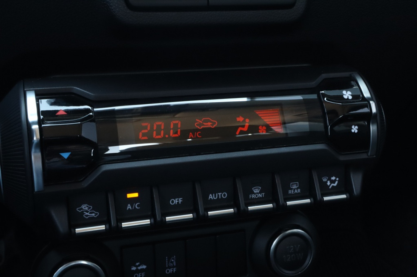 Foto van Suzuki Ignis