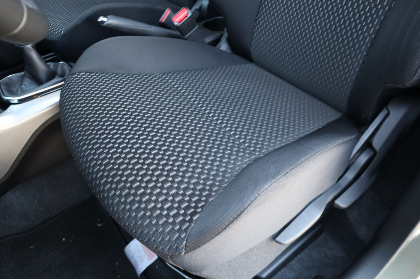 Foto van Suzuki Ignis