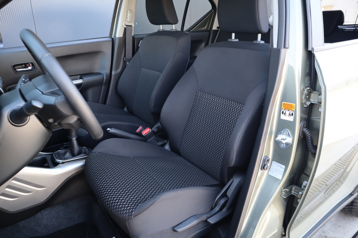 Foto van Suzuki Ignis