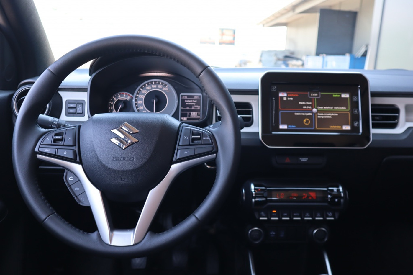 Foto van Suzuki Ignis