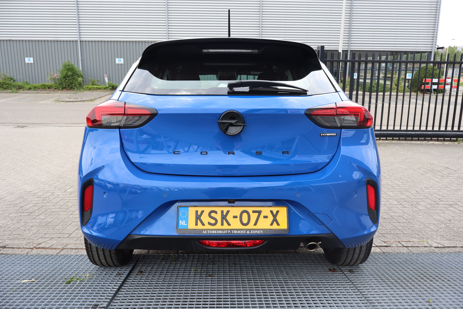 Foto van Opel Corsa