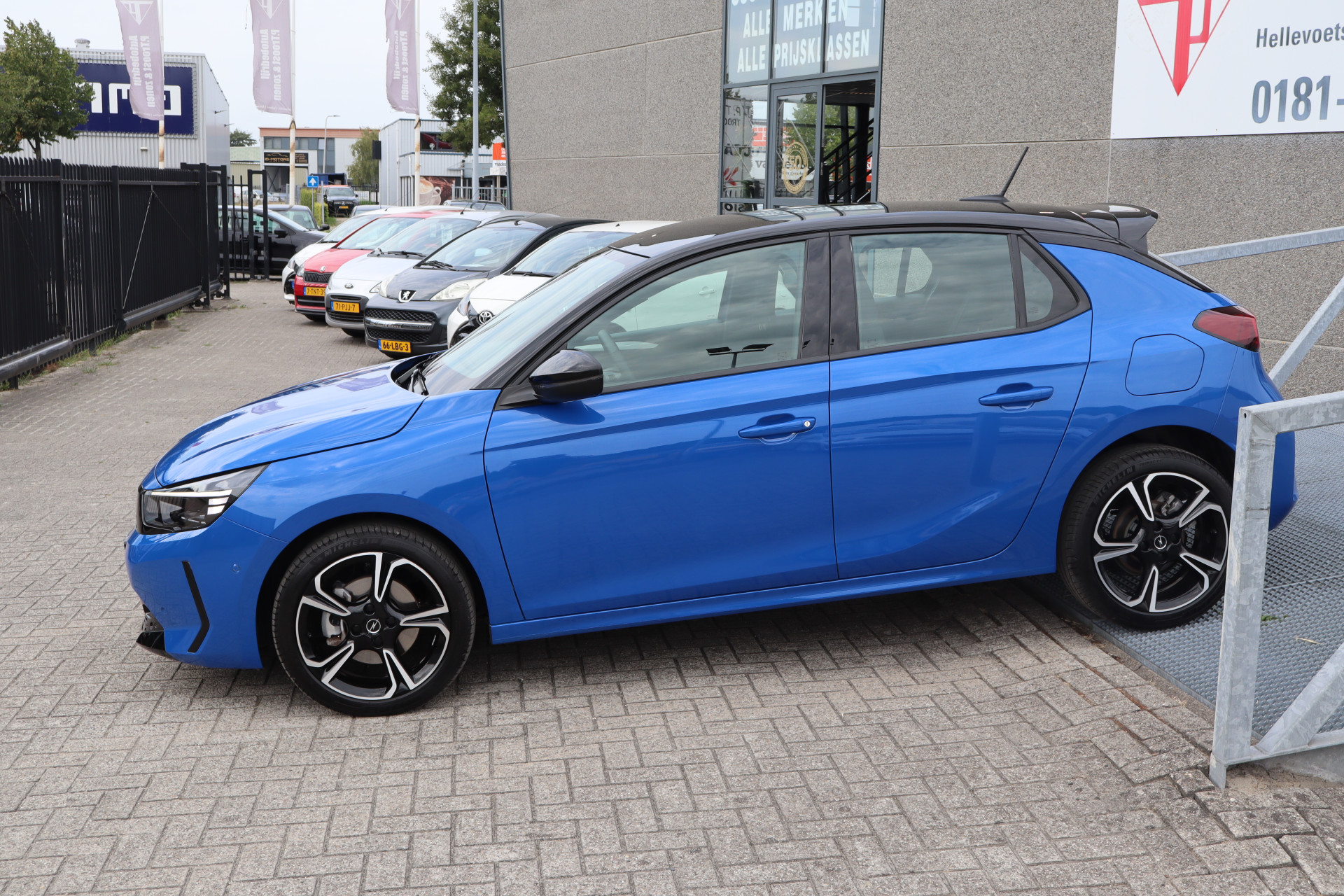 Foto van Opel Corsa