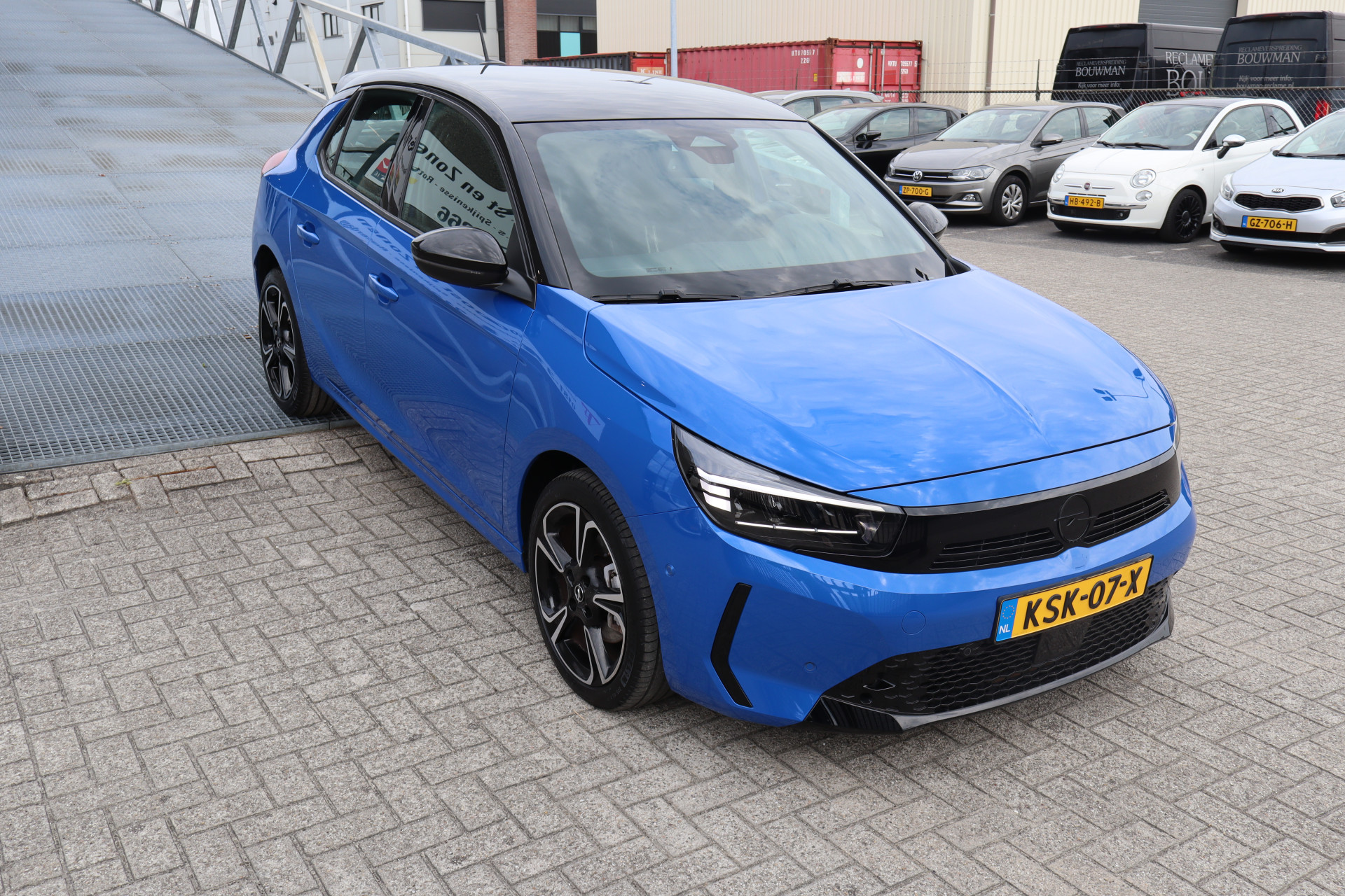 Foto van Opel Corsa