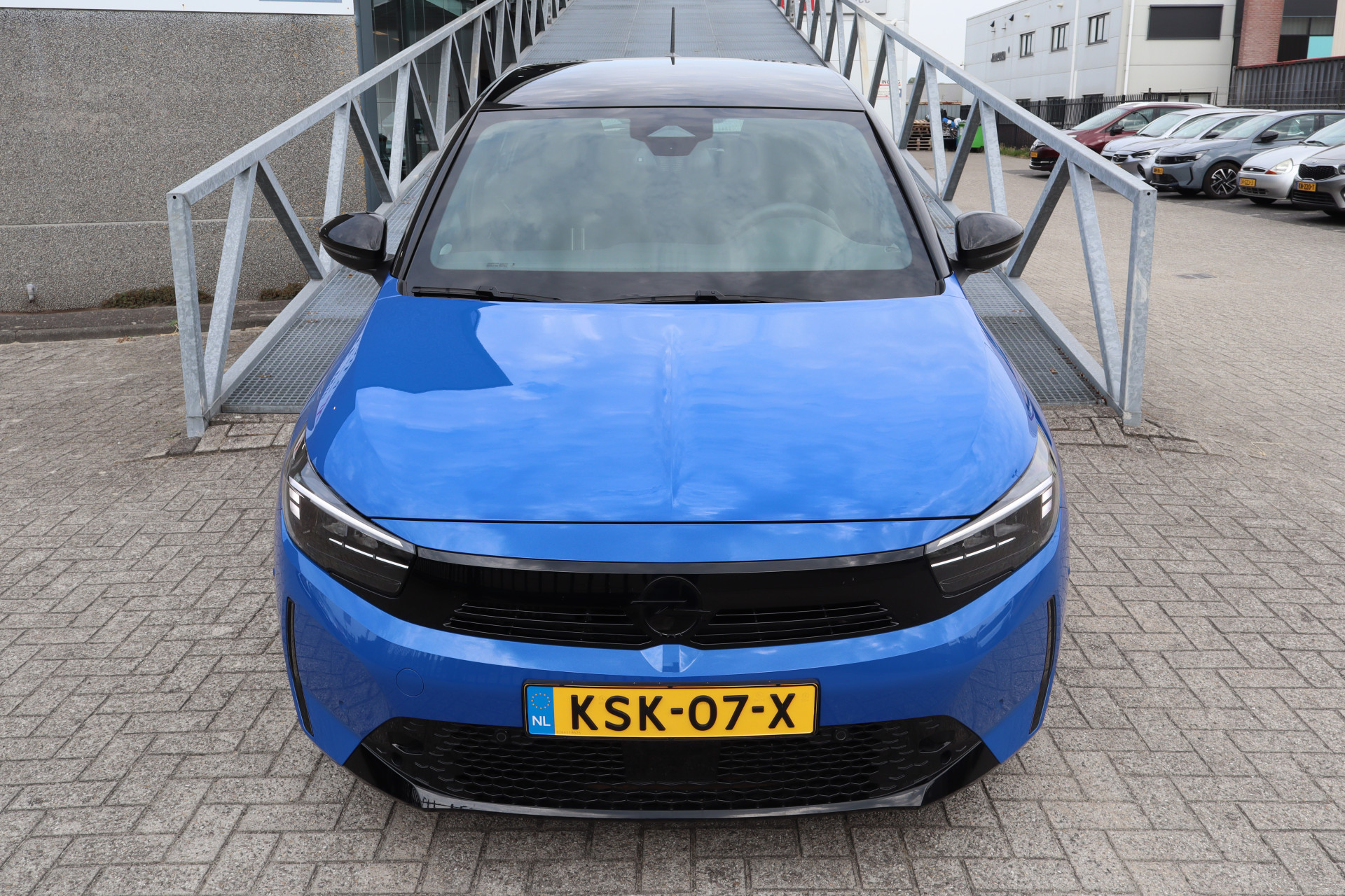 Foto van Opel Corsa