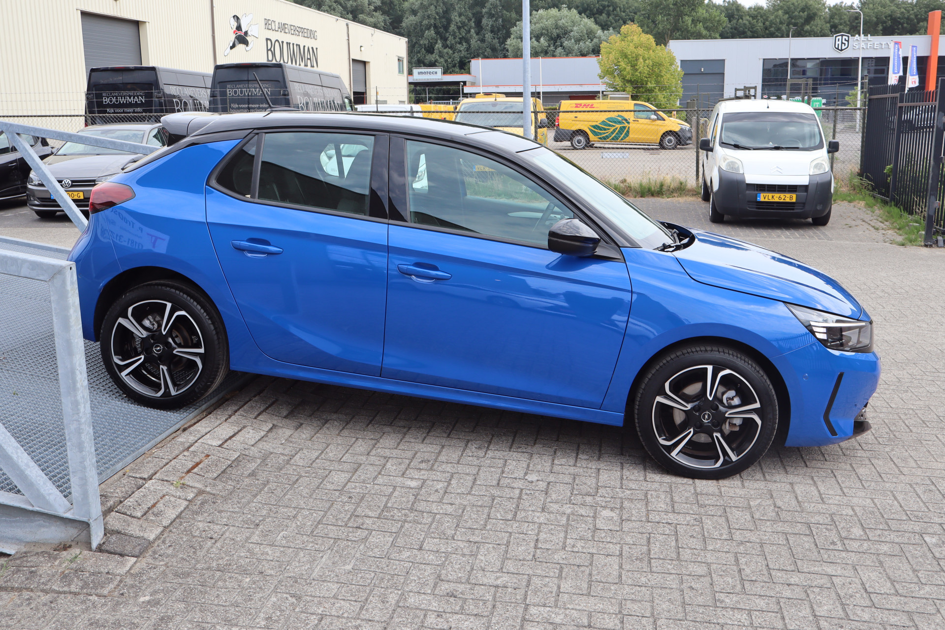 Foto van Opel Corsa