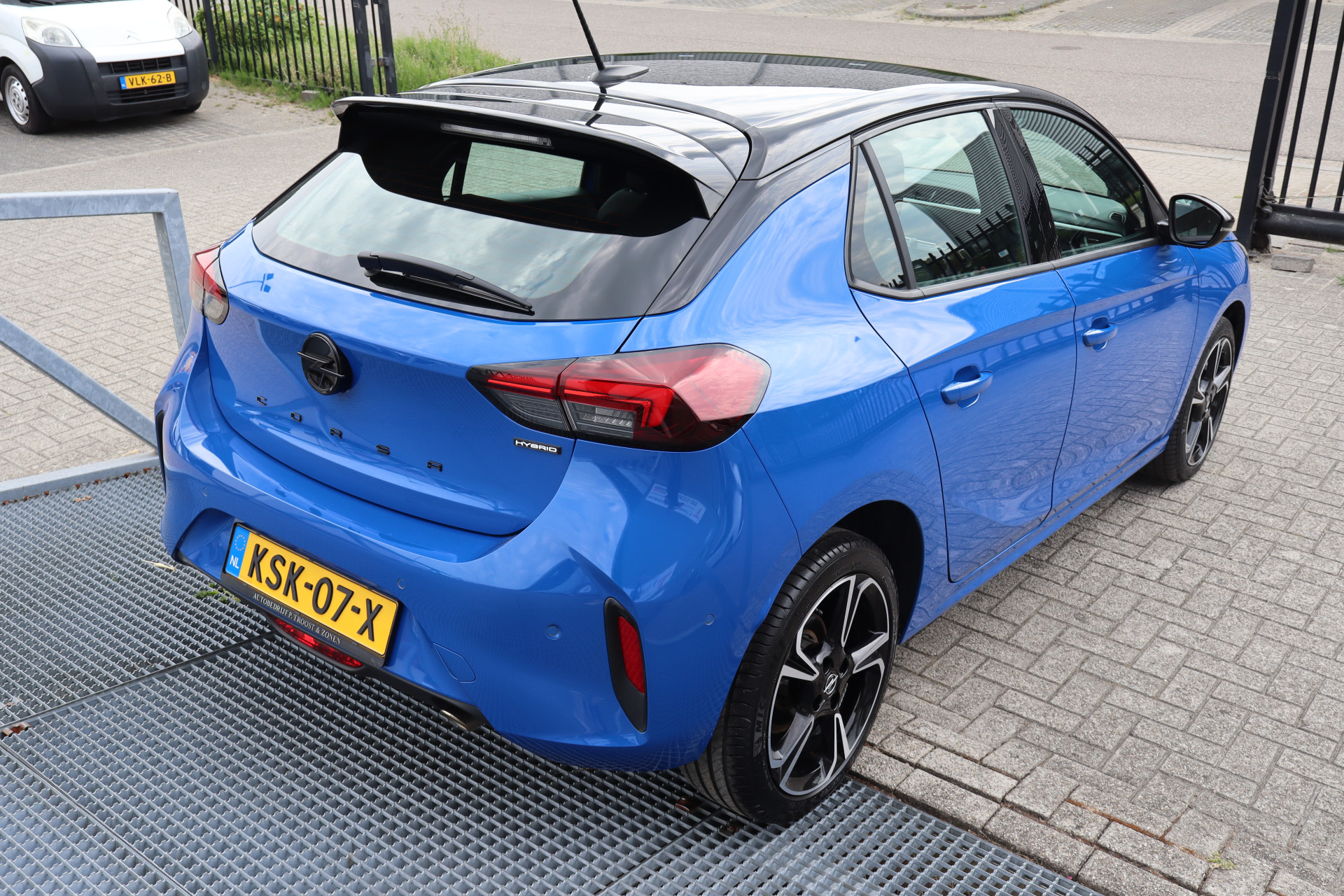 Foto van Opel Corsa