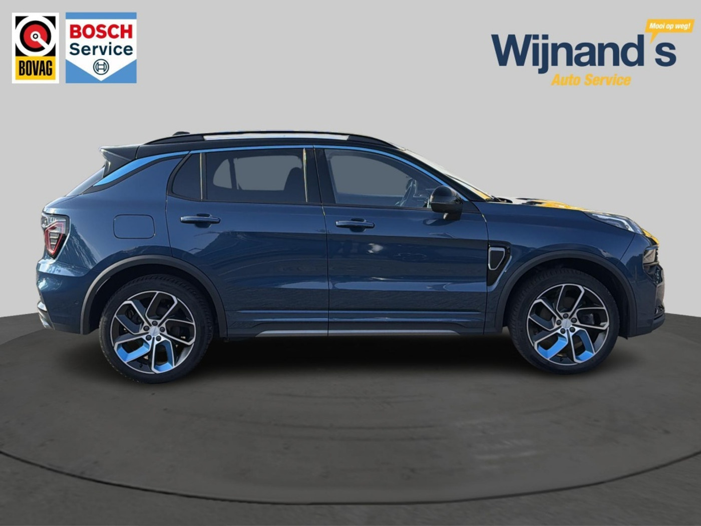Foto van Lynk&co LYNK & Co 01