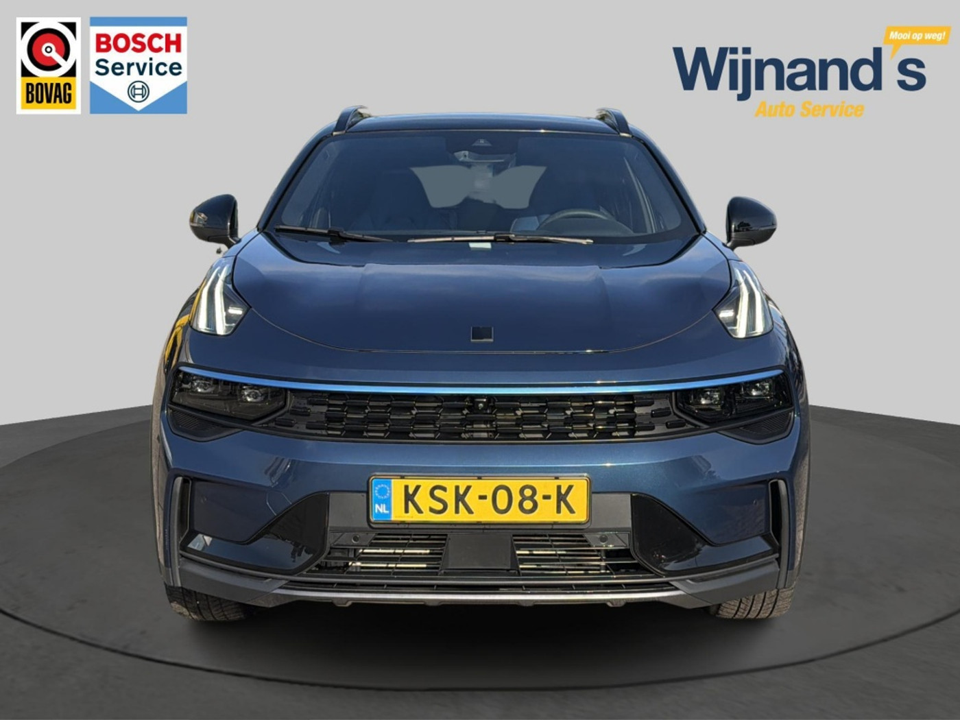 Foto van Lynk&co LYNK & Co 01