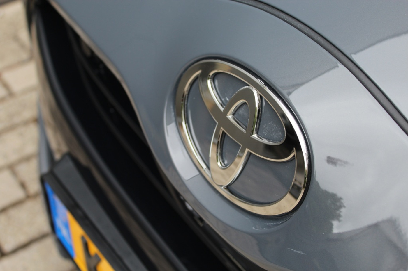 Foto van Toyota Toyota Yaris