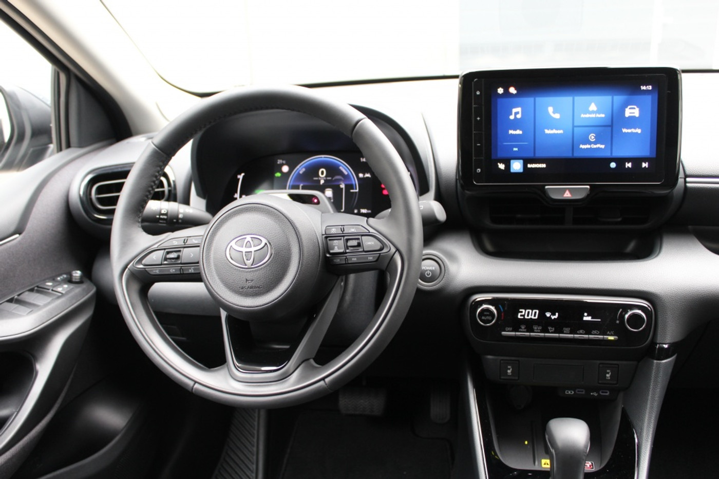 Foto van Toyota Toyota Yaris