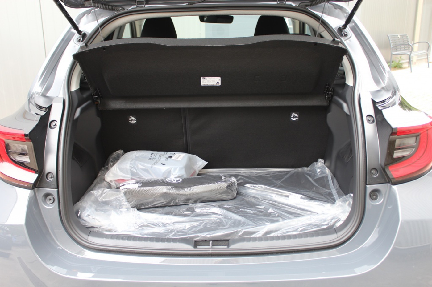 Foto van Toyota Toyota Yaris