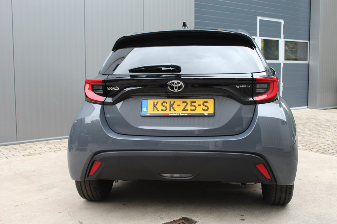 Foto van Toyota Toyota Yaris