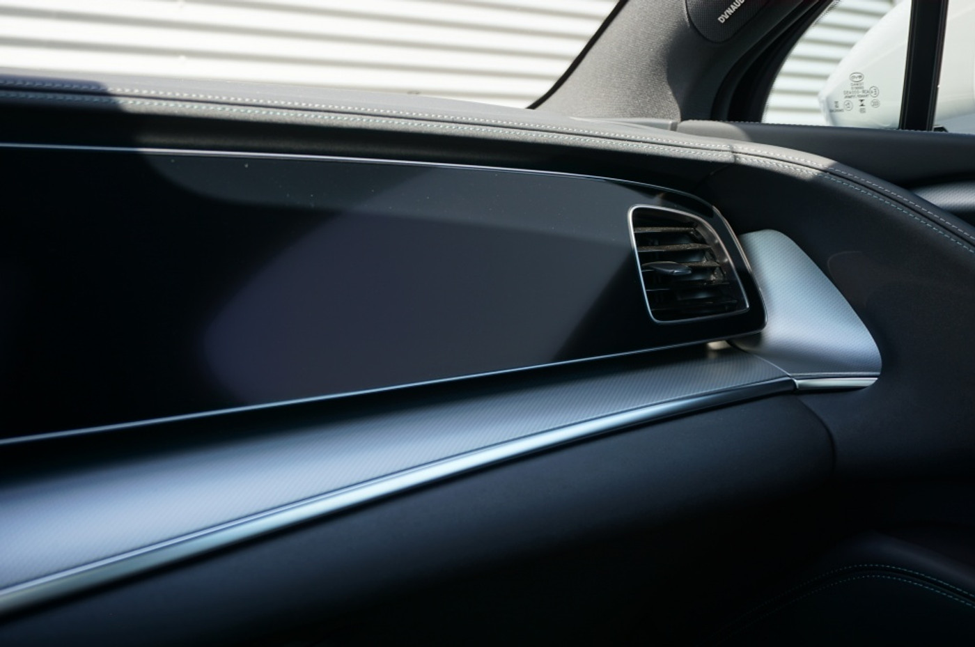 Foto van BYD BYD Sealion 7