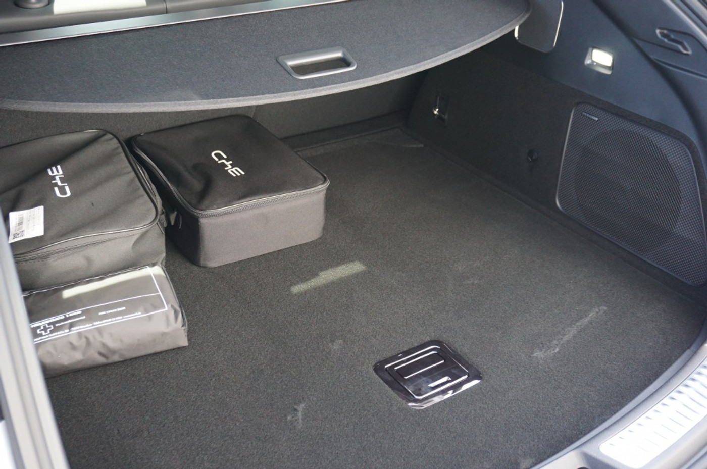 Foto van BYD BYD Sealion 7