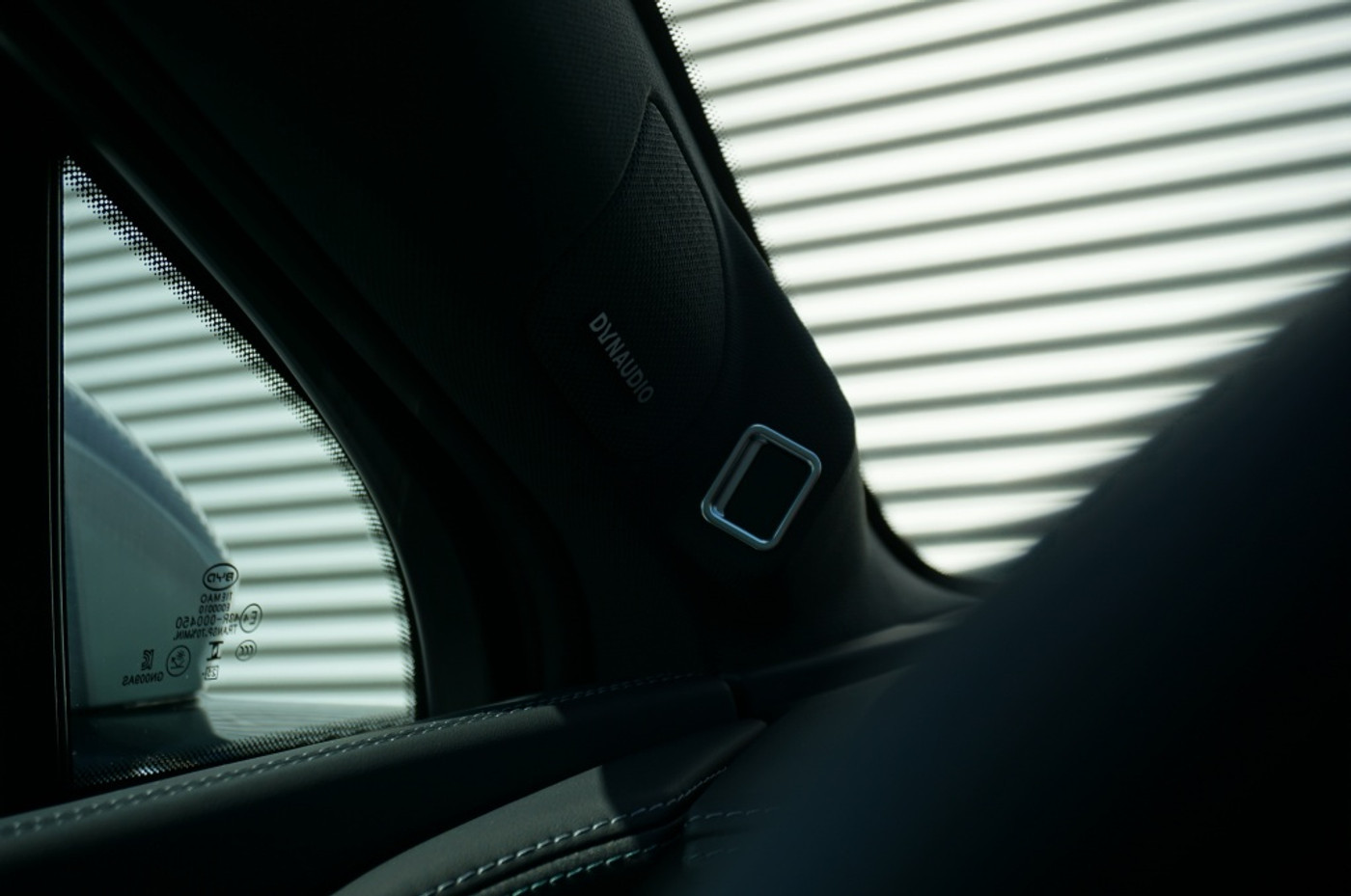 Foto van BYD BYD Sealion 7