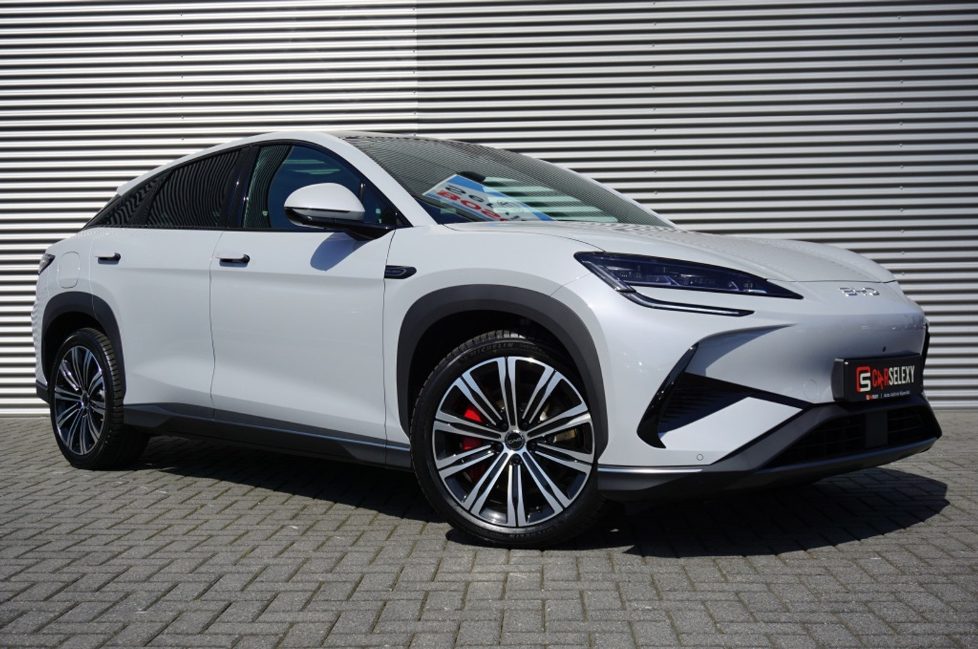 Foto van BYD BYD Sealion 7