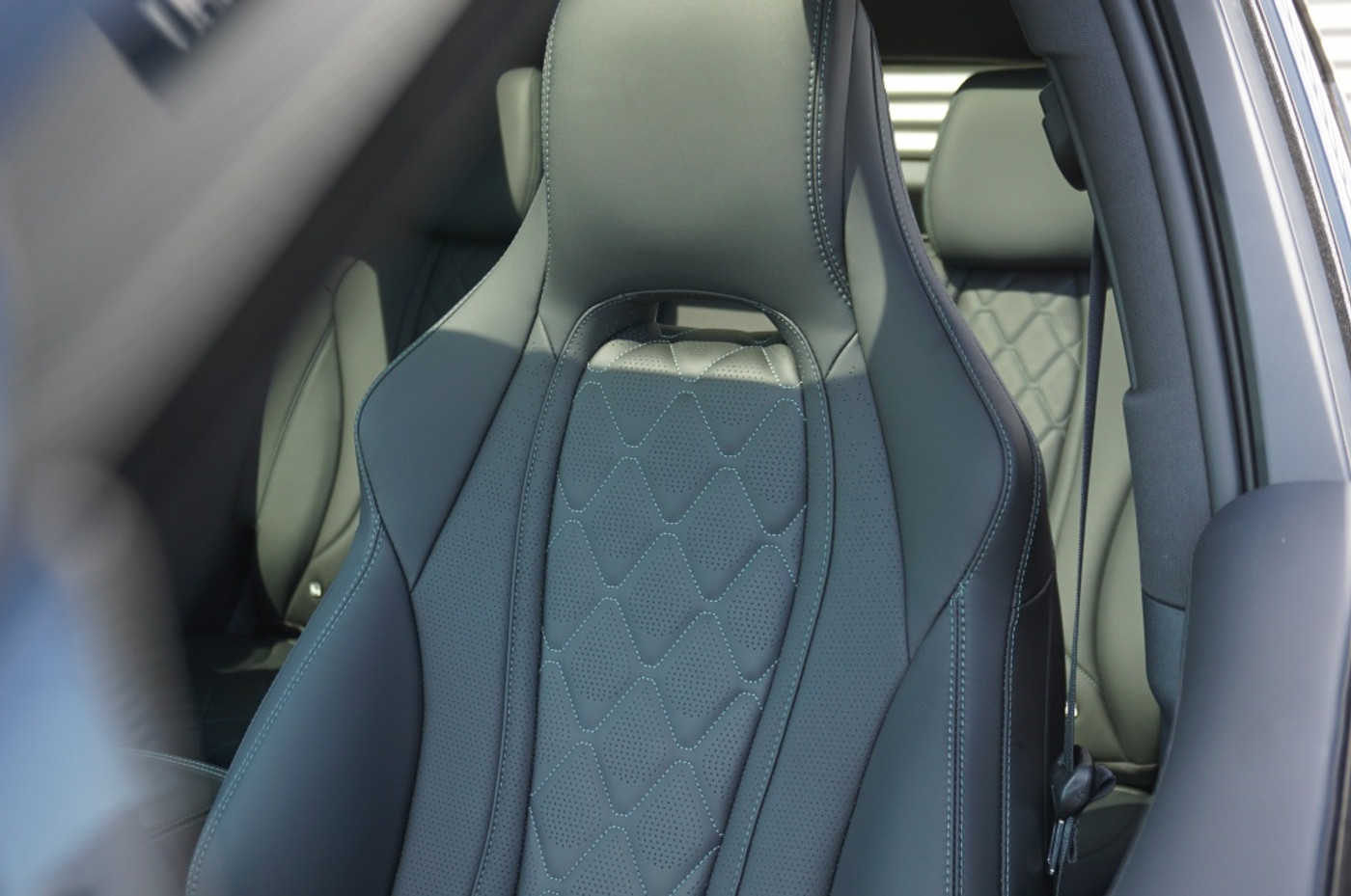 Foto van BYD BYD Sealion 7