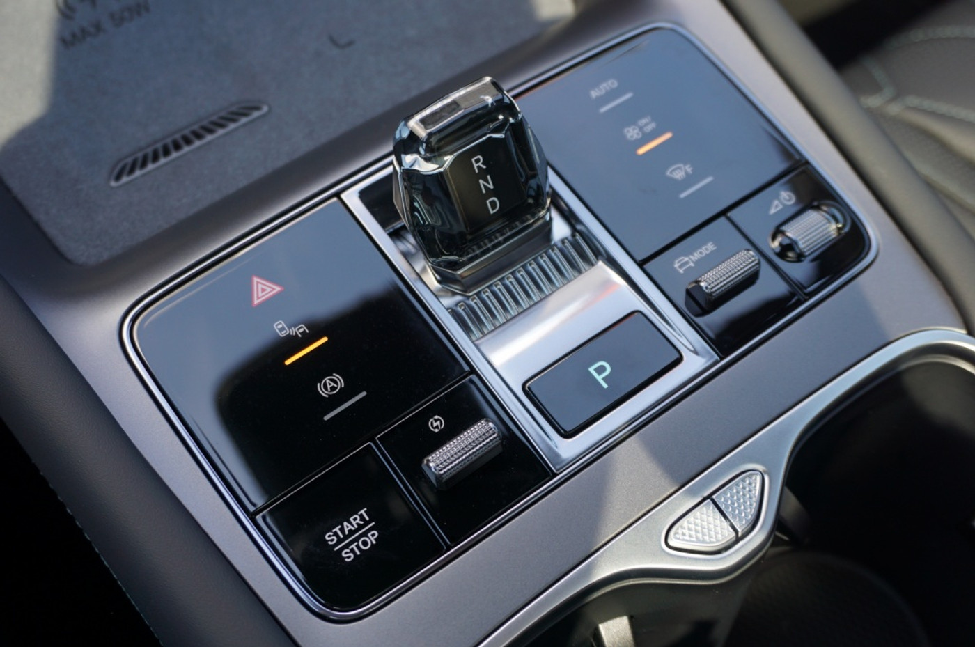 Foto van BYD BYD Sealion 7