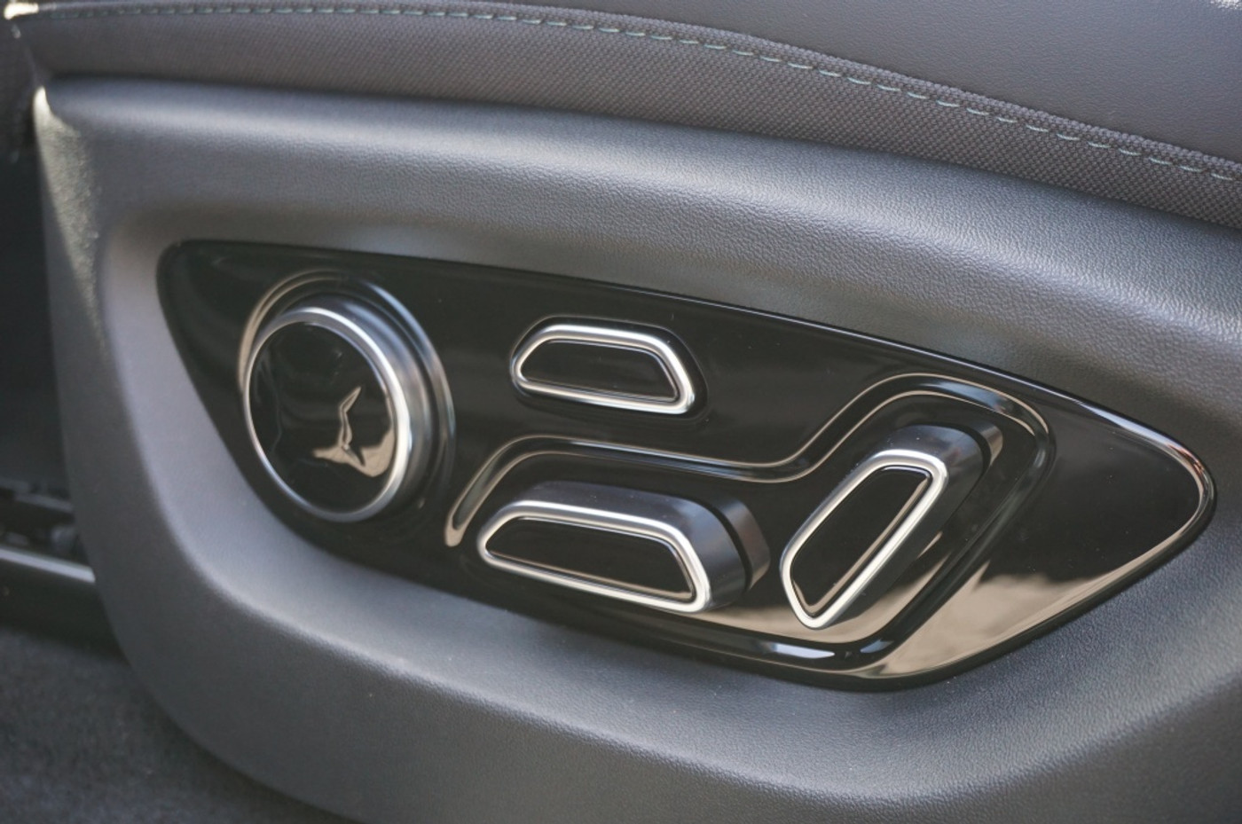 Foto van BYD BYD Sealion 7