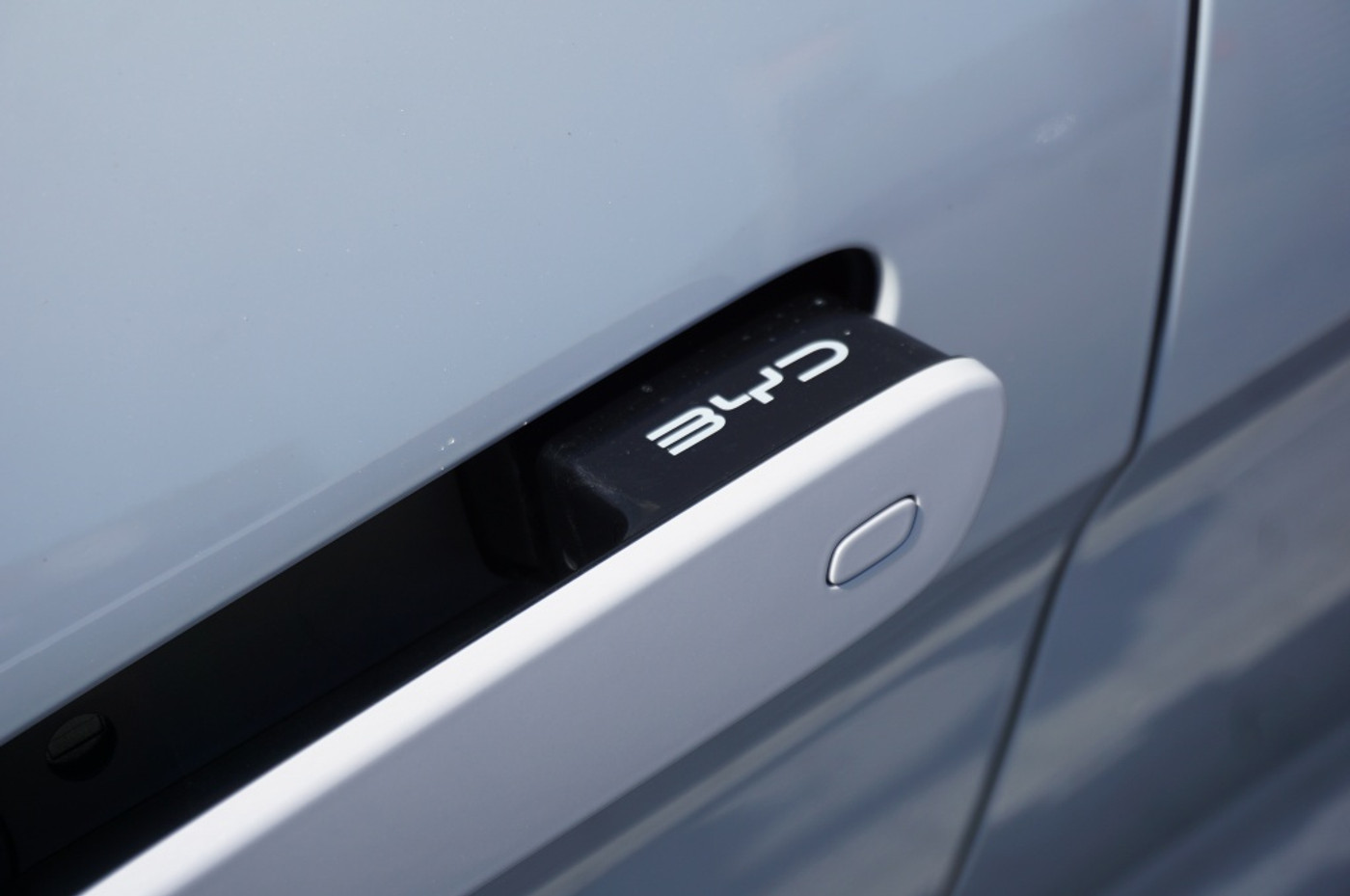 Foto van BYD BYD Sealion 7