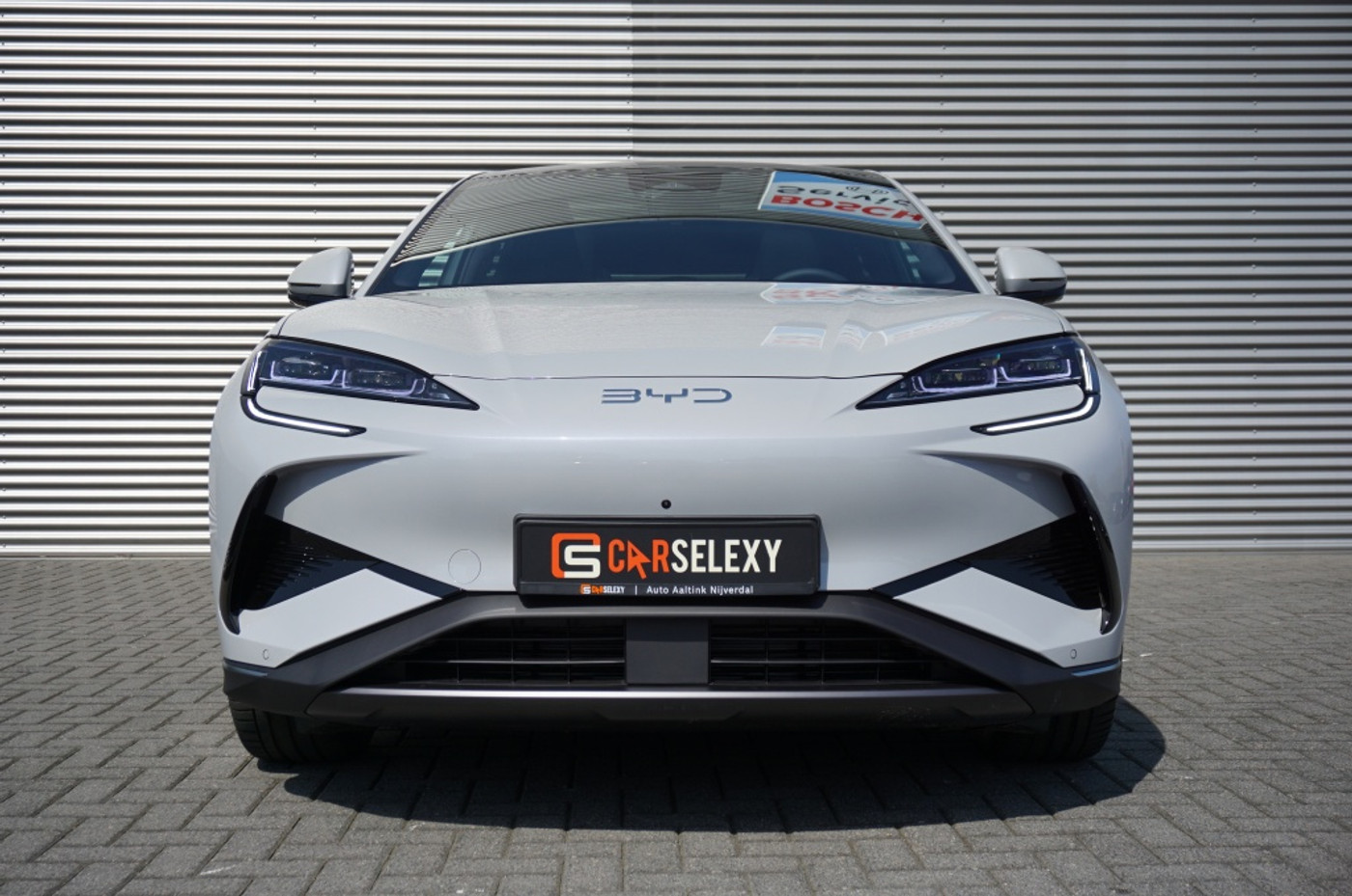 Foto van BYD BYD Sealion 7