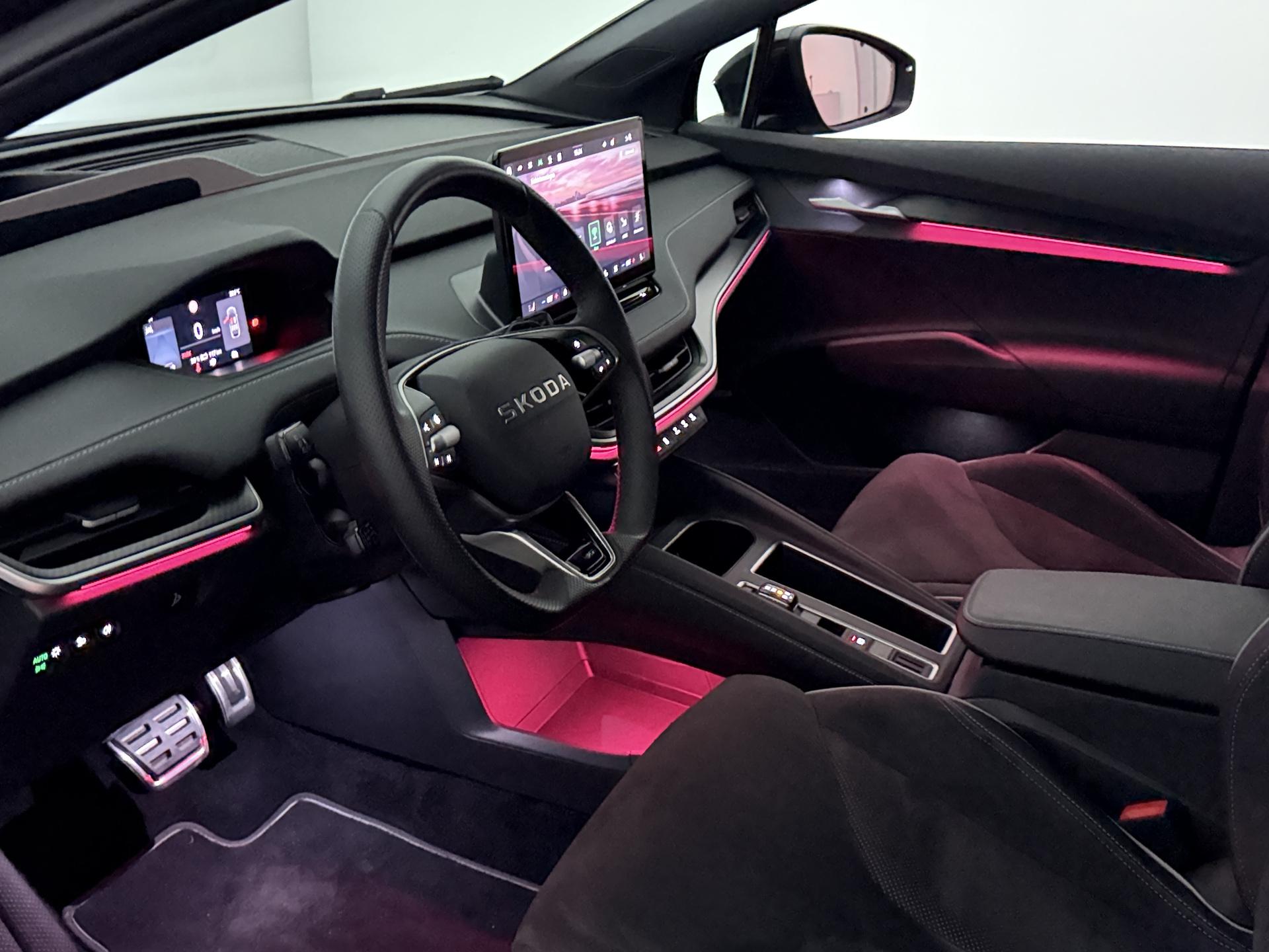 Foto van Skoda Enyaq 85