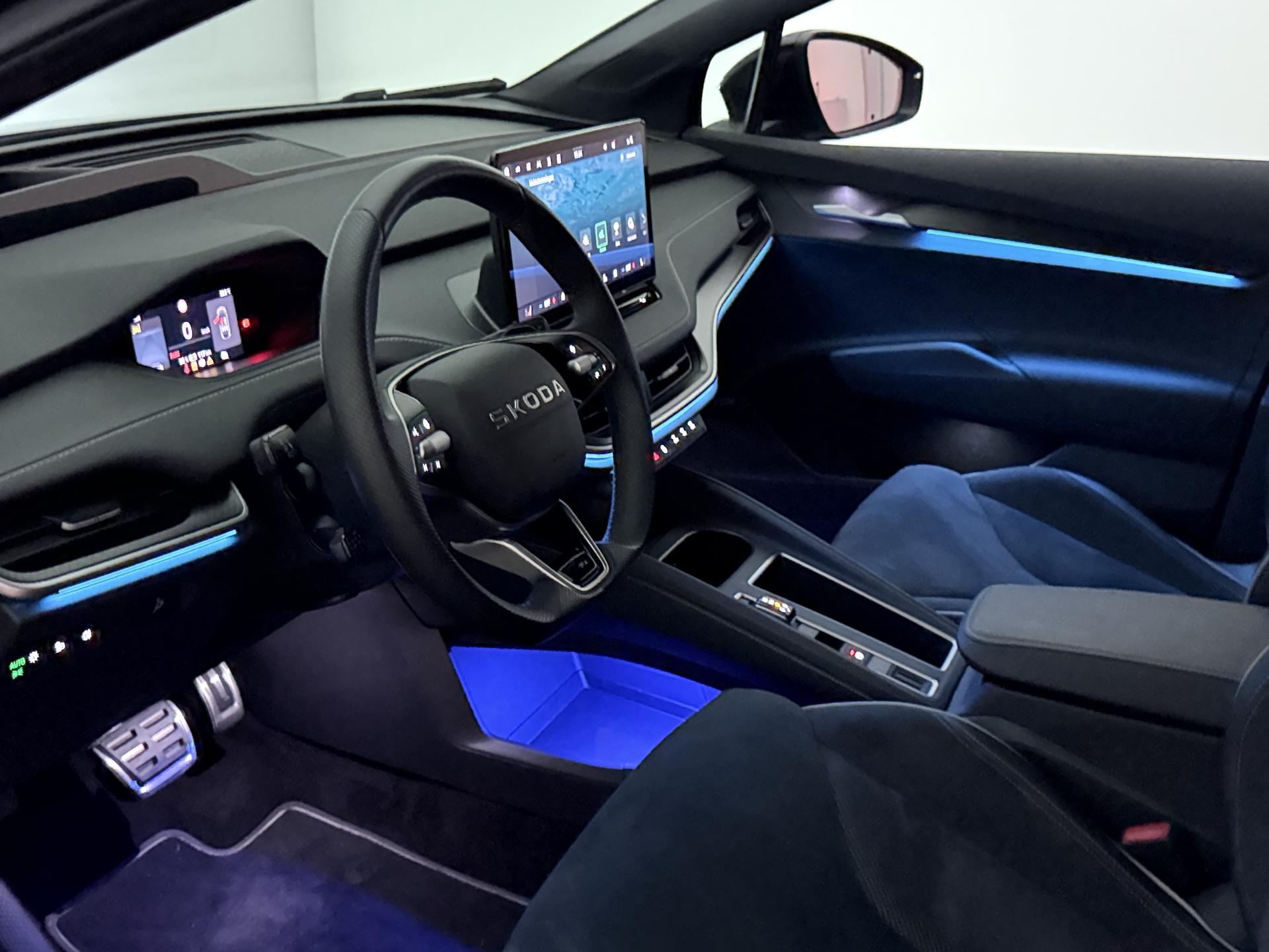 Foto van Skoda Enyaq 85