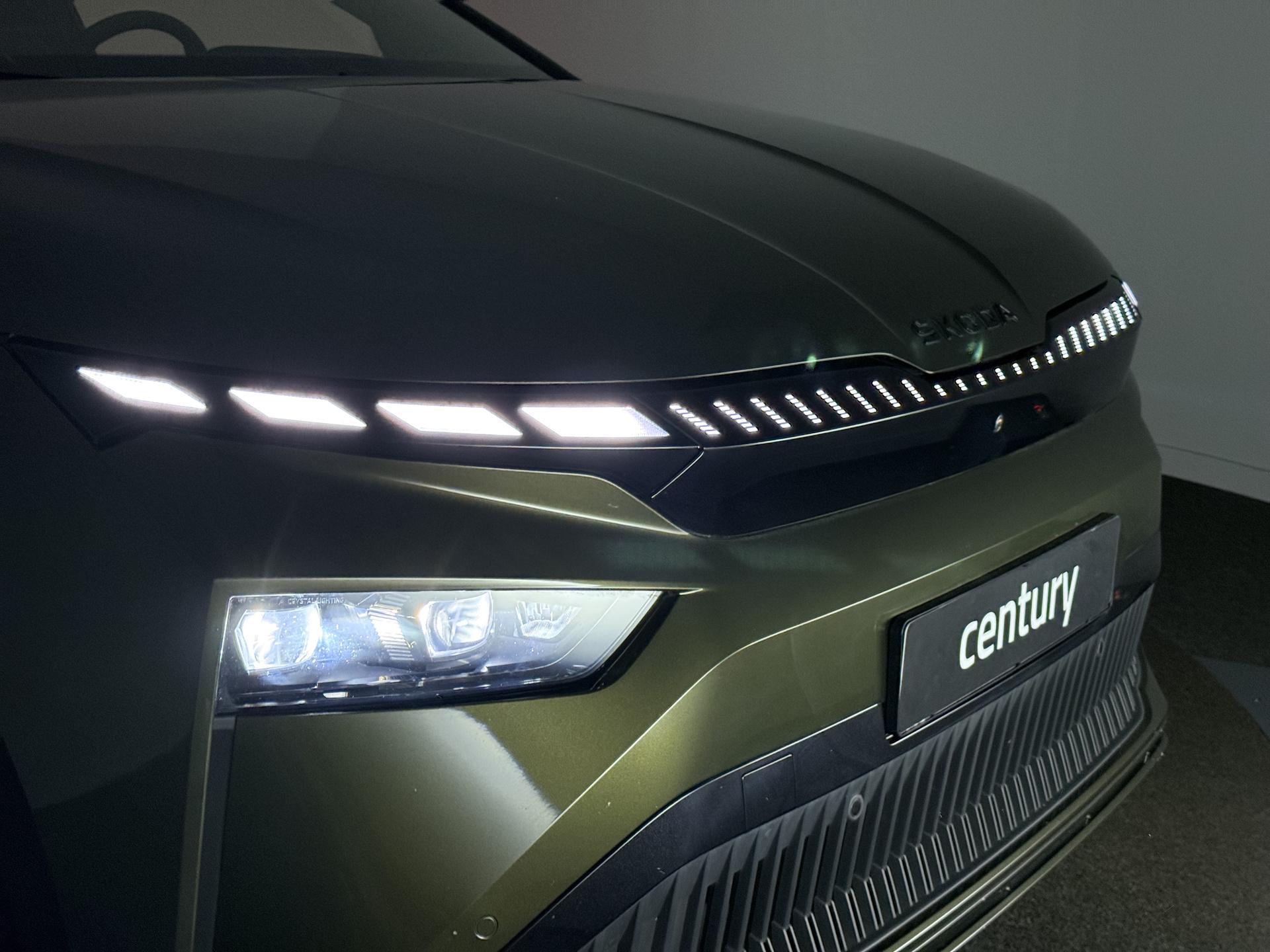 Foto van Skoda Enyaq 85