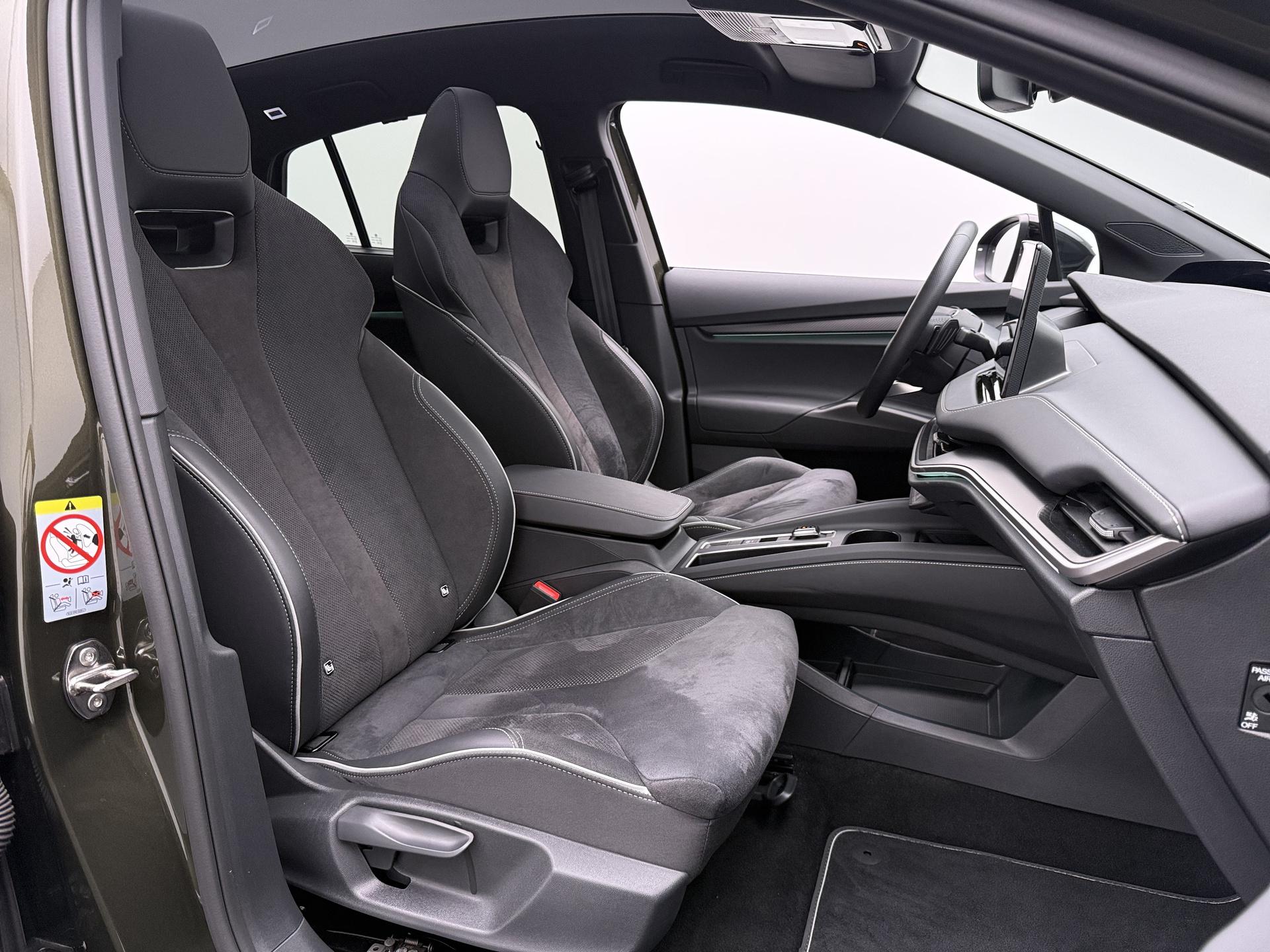 Foto van Skoda Enyaq 85