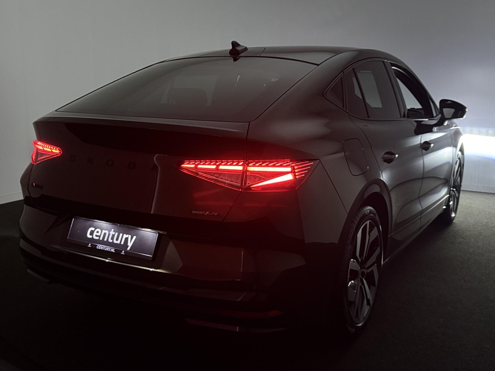 Foto van Skoda Enyaq 85