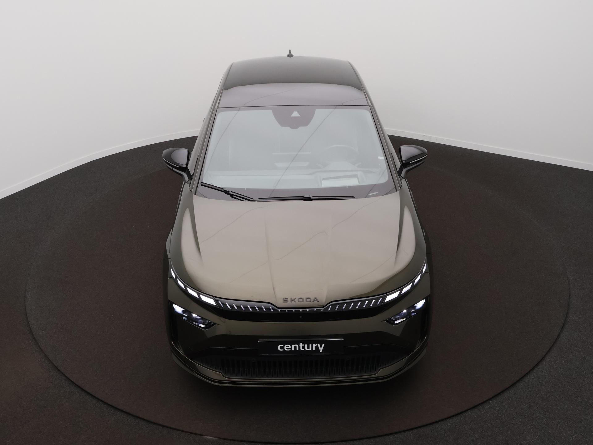 Foto van Skoda Enyaq 85