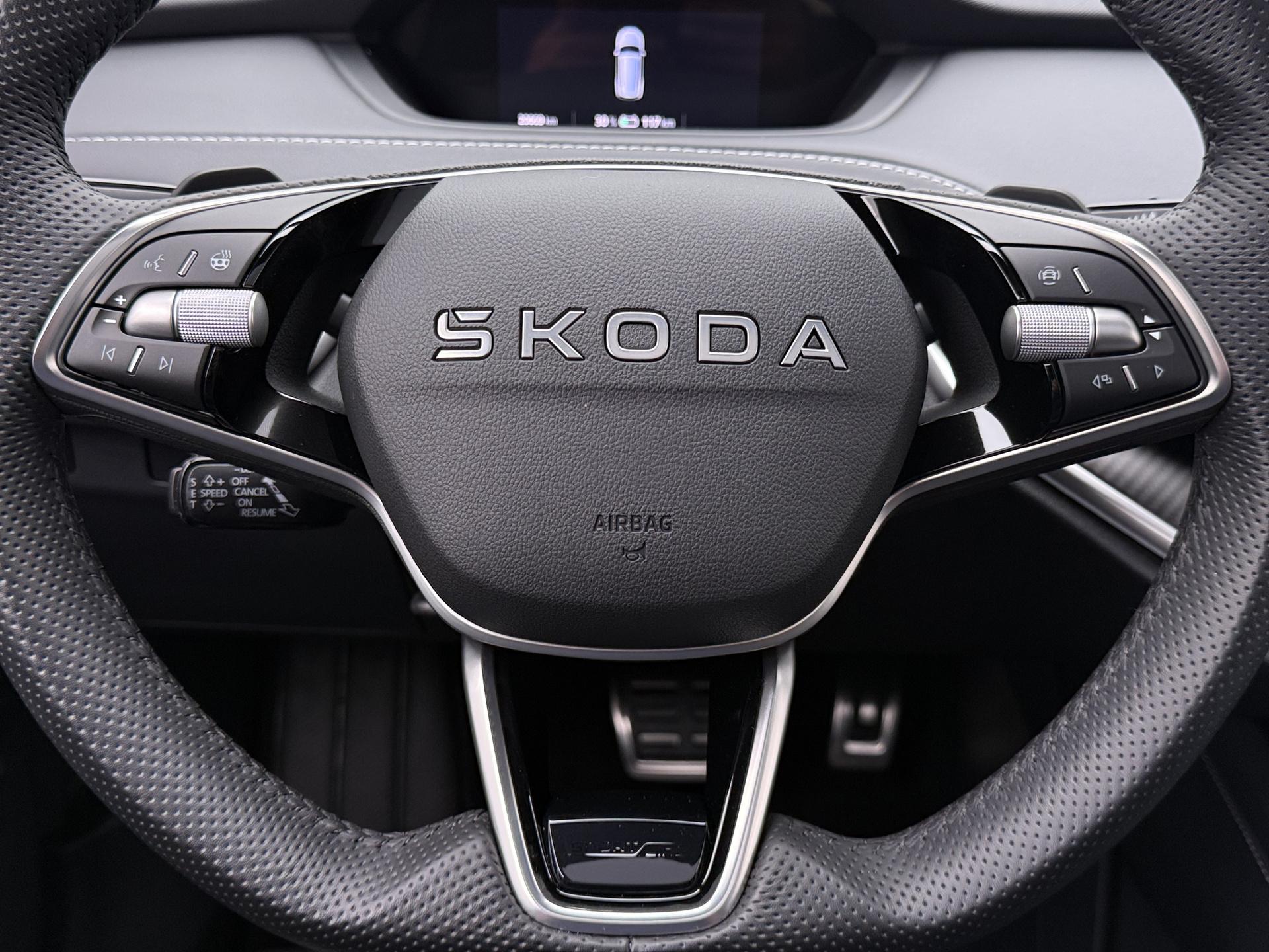 Foto van Skoda Enyaq 85