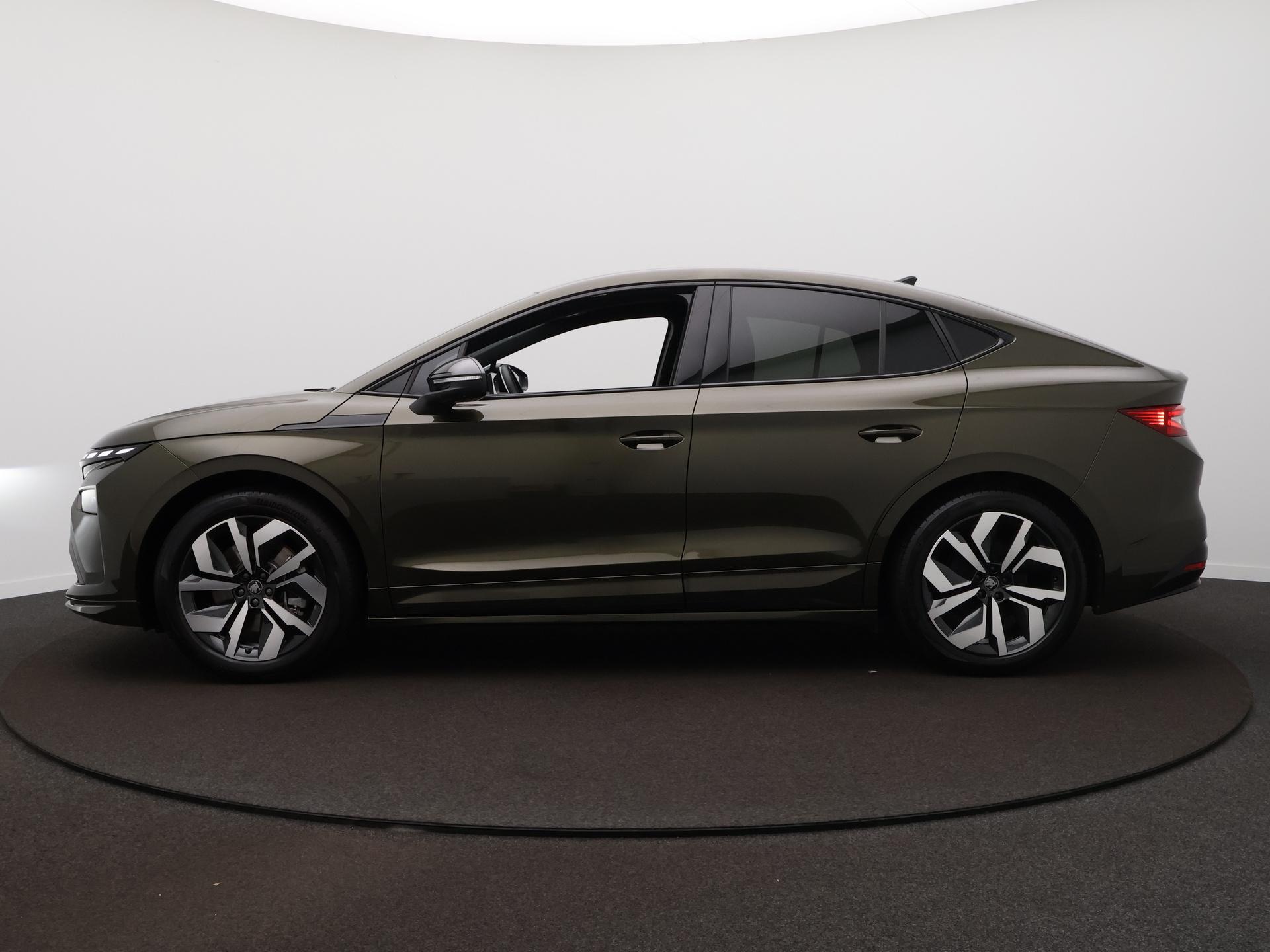 Foto van Skoda Enyaq 85