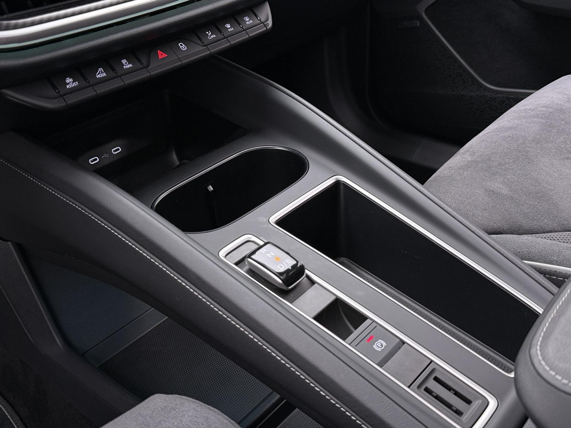 Foto van Skoda Enyaq 85