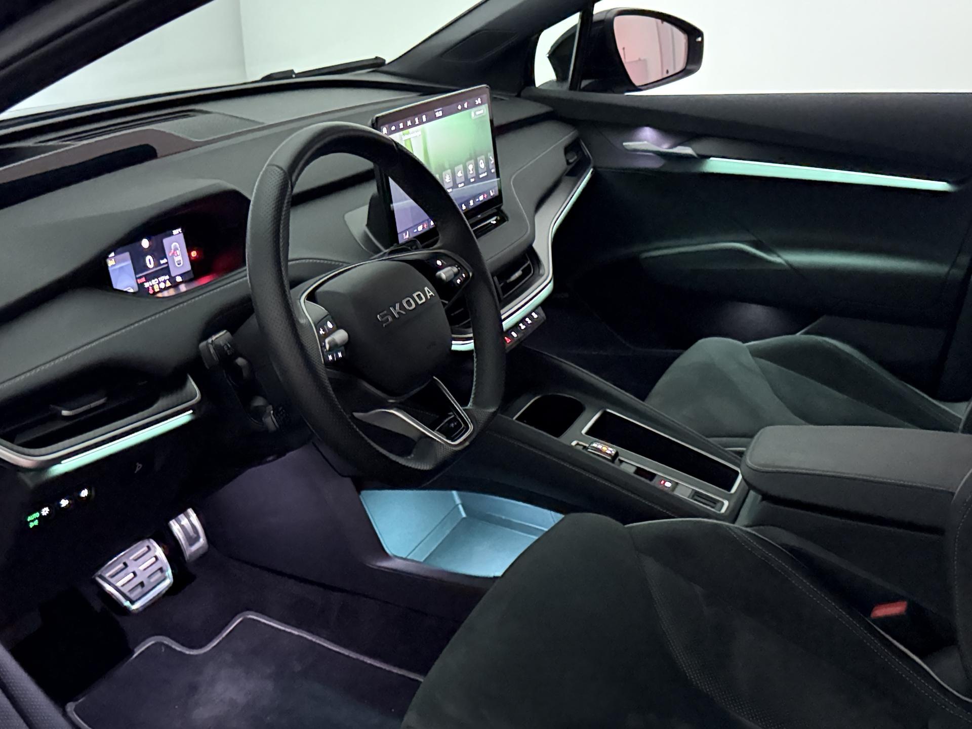 Foto van Skoda Enyaq 85