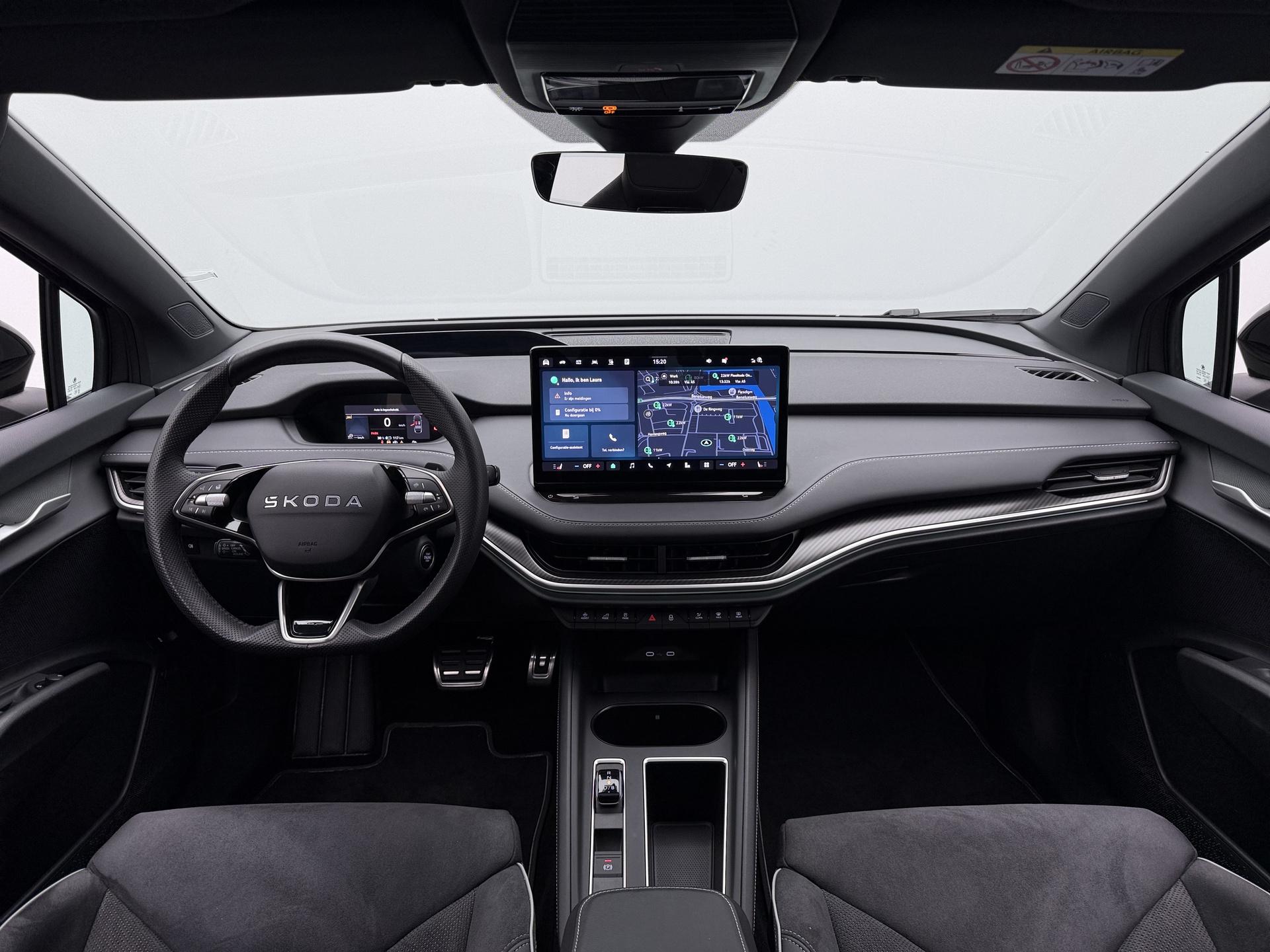 Foto van Skoda Enyaq 85