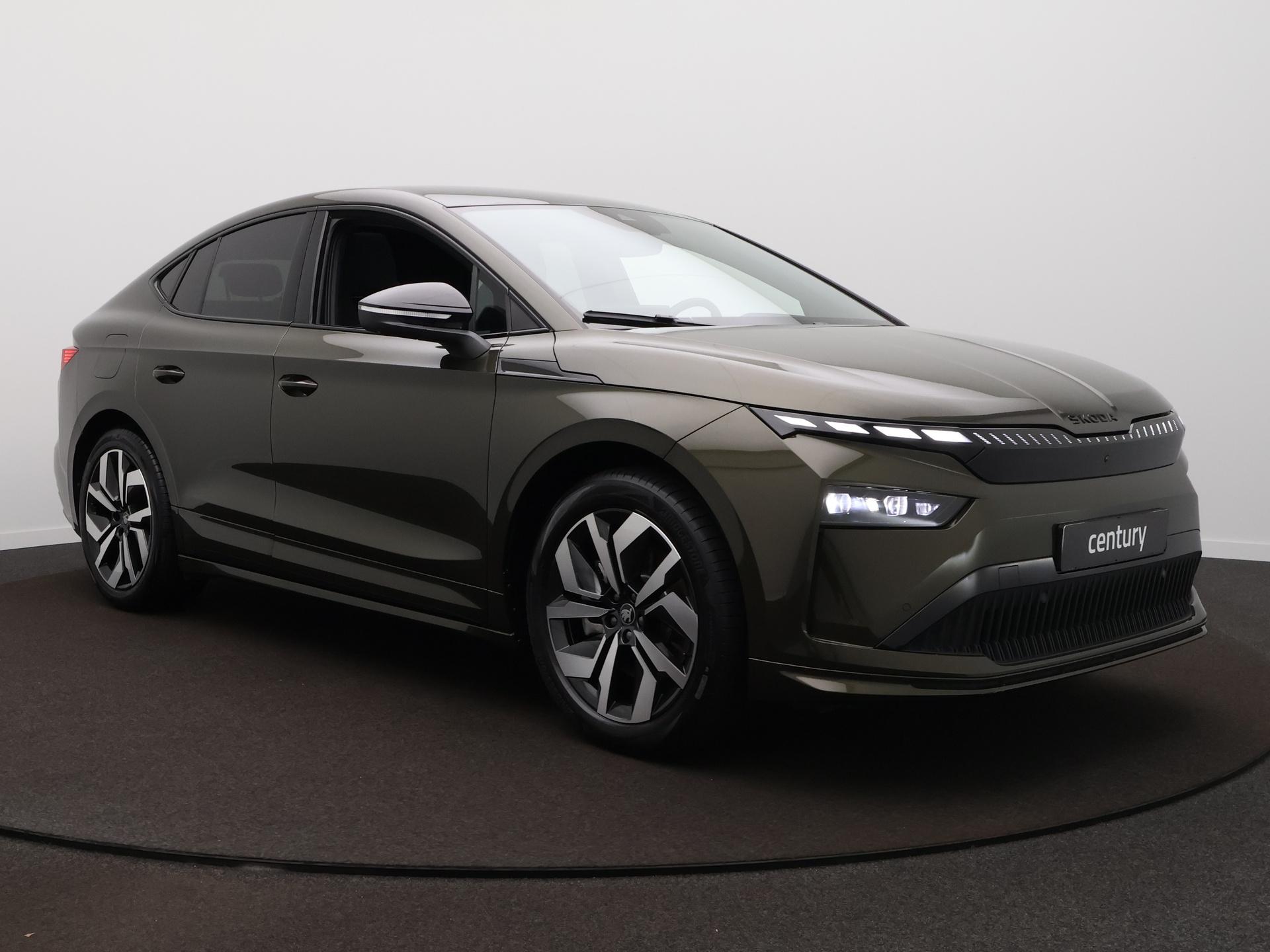 Foto van Skoda Enyaq 85