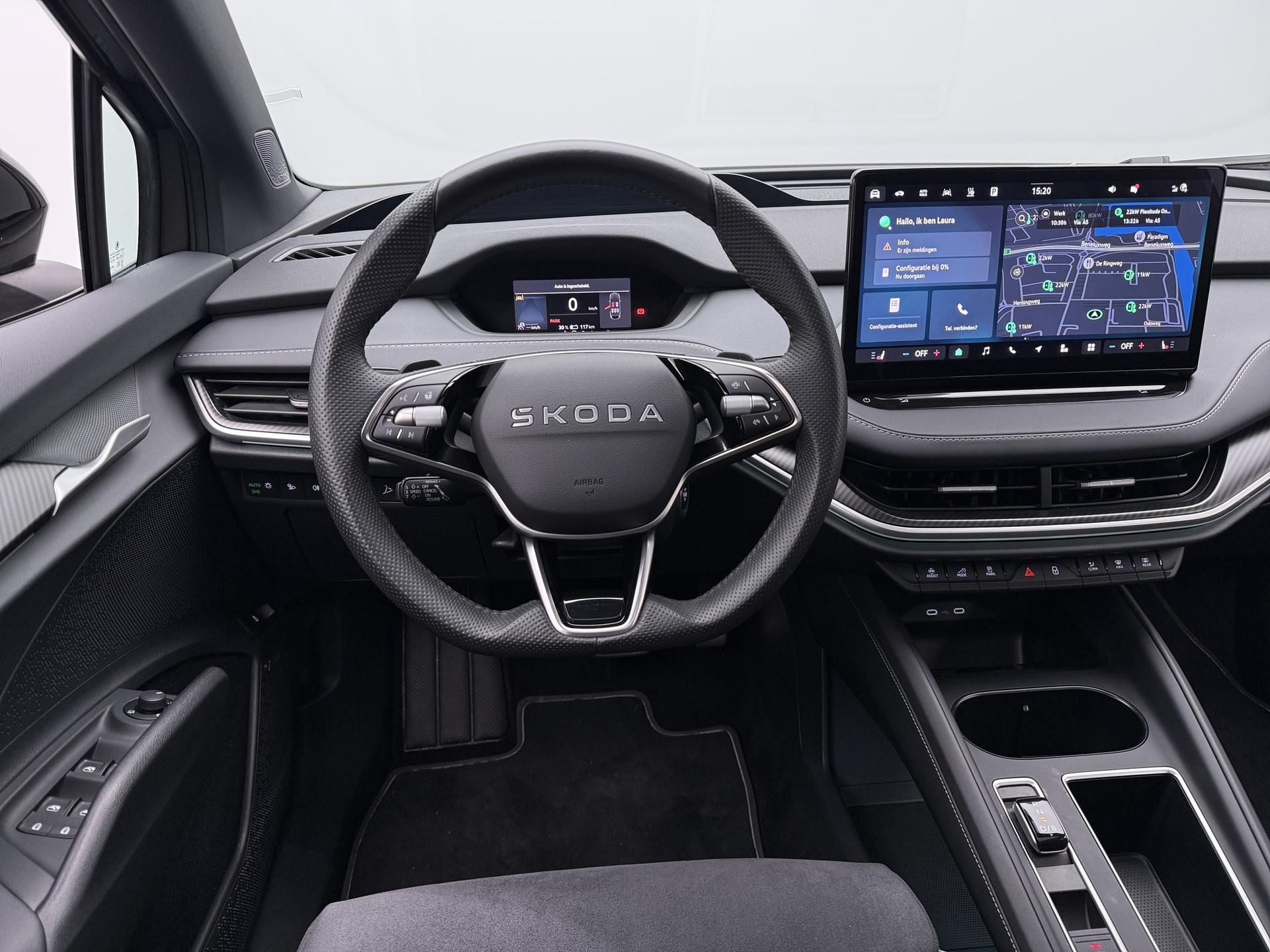 Foto van Skoda Enyaq 85