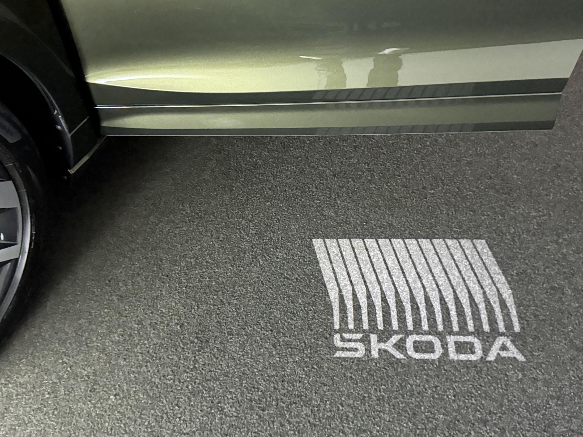 Foto van Skoda Enyaq 85
