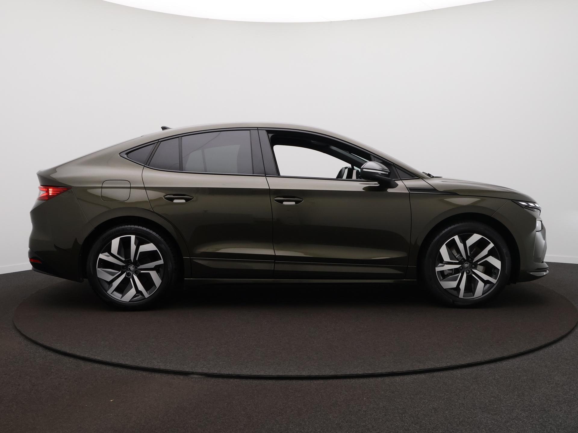 Foto van Skoda Enyaq 85